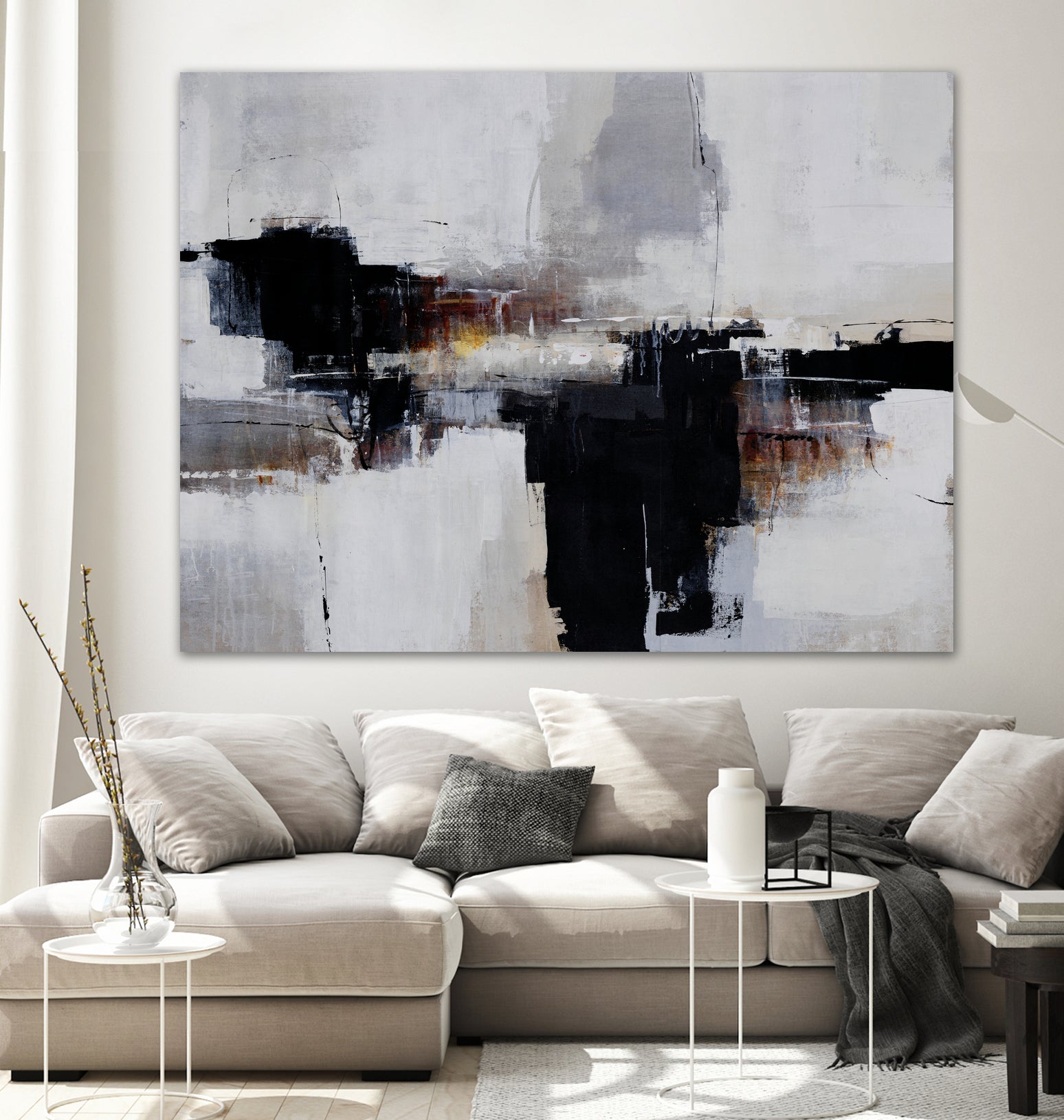 Last Time by Daleno Art on GIANT ART - abstract