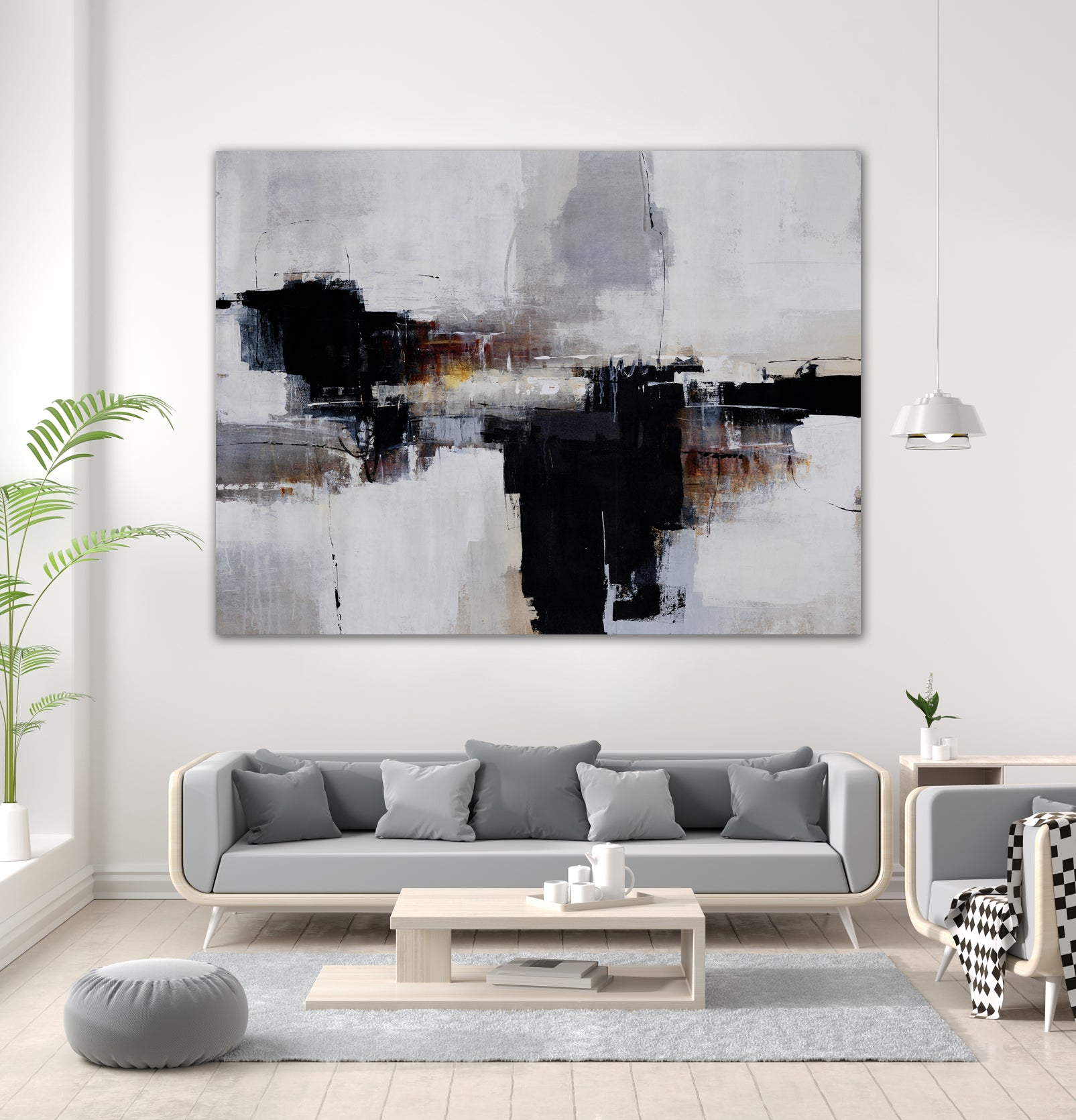 Last Time by Daleno Art on GIANT ART - abstract