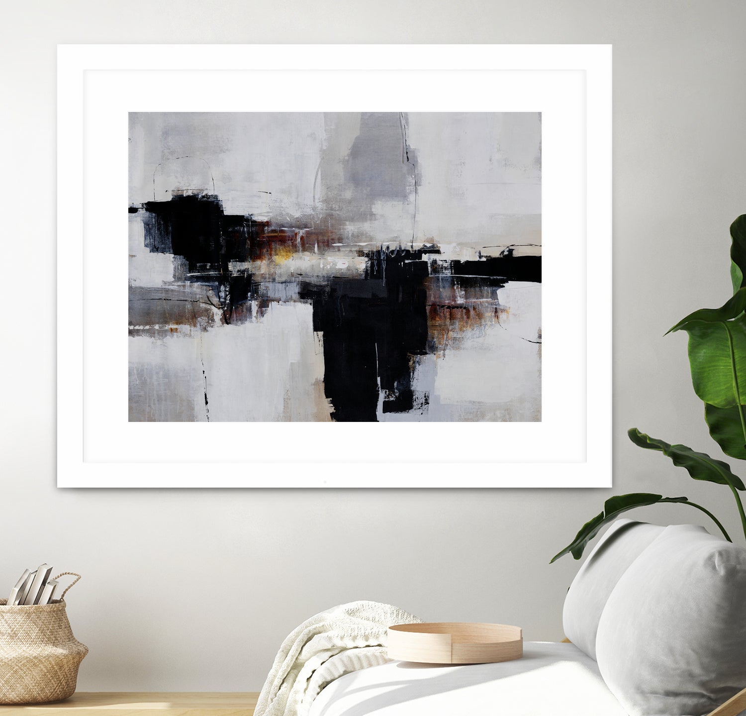 Last Time by Daleno Art on GIANT ART - abstract