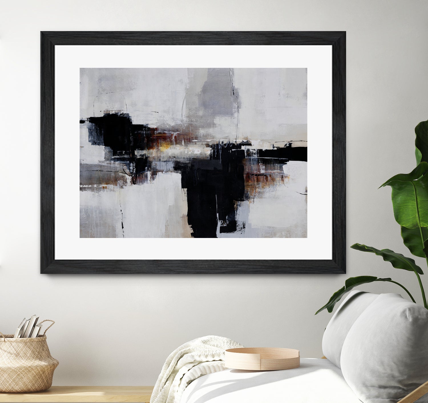 Last Time by Daleno Art on GIANT ART - abstract