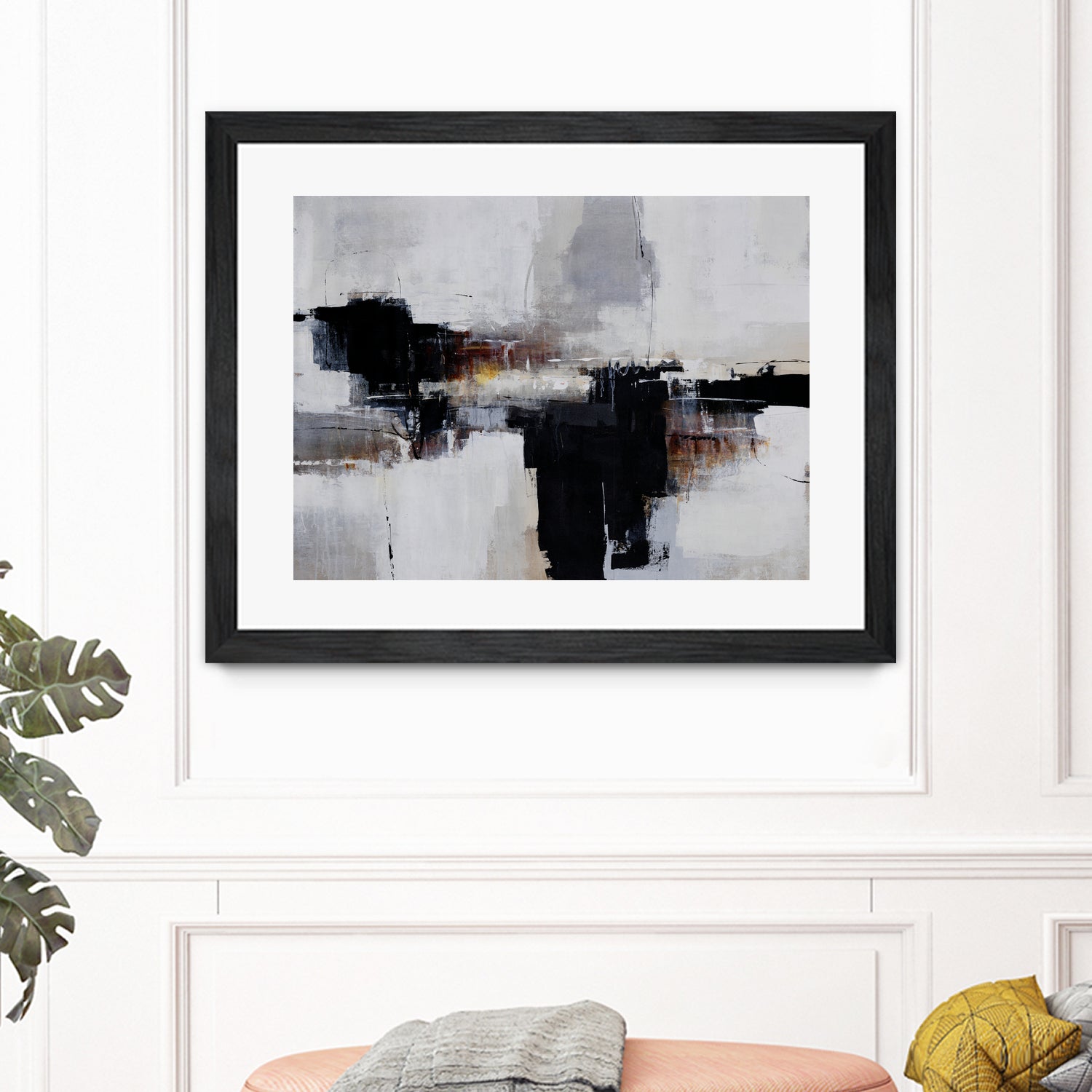 Last Time by Daleno Art on GIANT ART - abstract