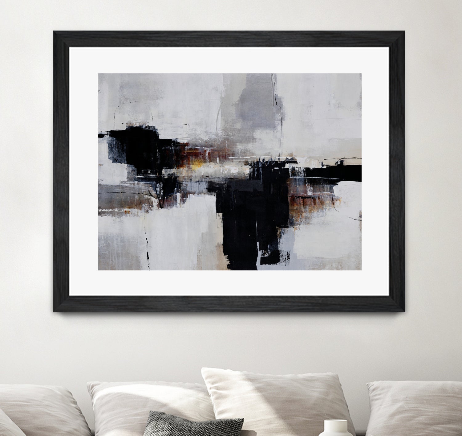 Last Time by Daleno Art on GIANT ART - abstract