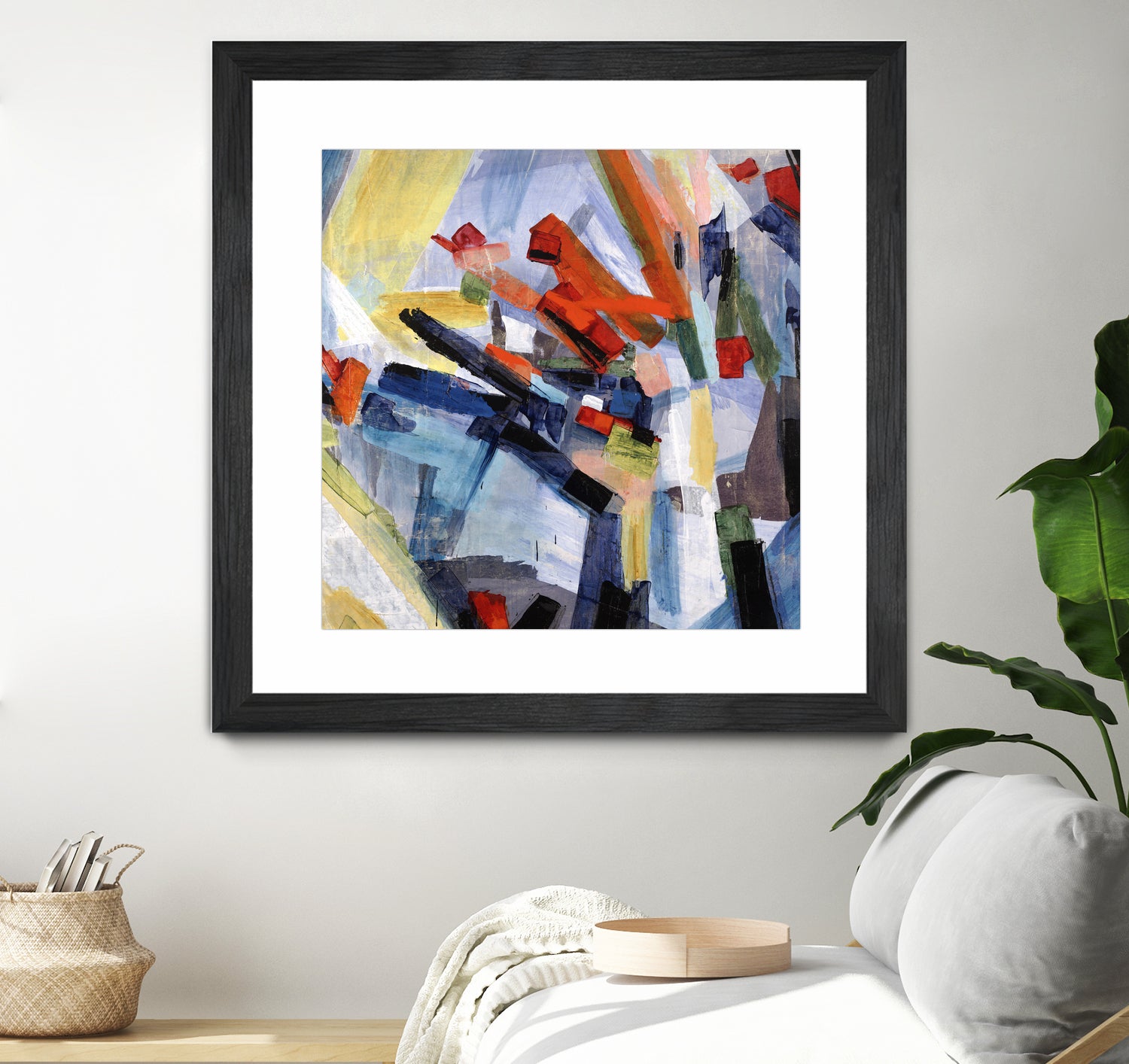 Sword Fight by Daleno Art on GIANT ART - absrtact