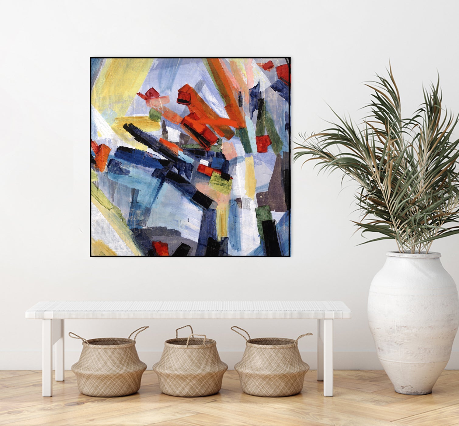 Sword Fight by Daleno Art on GIANT ART - absrtact