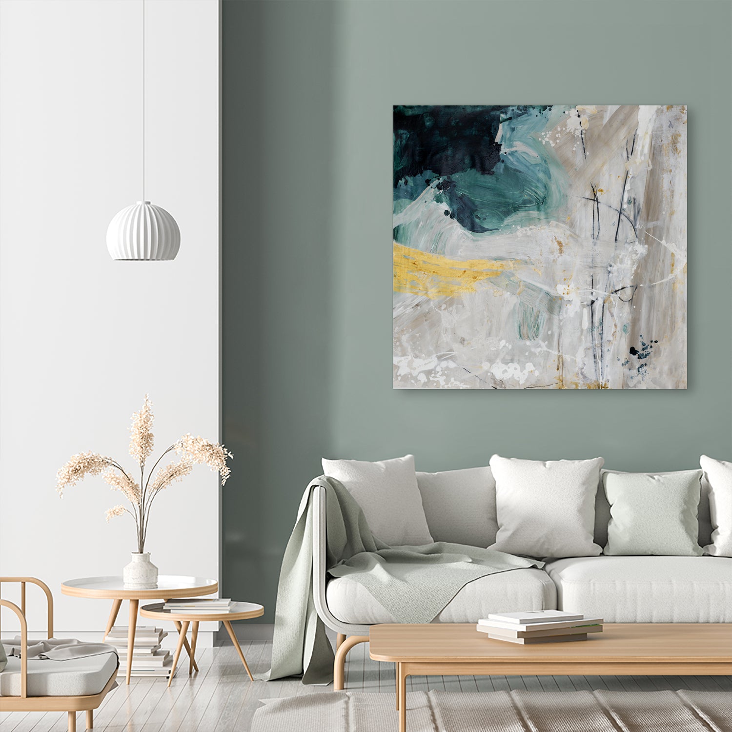 Fastball by Daleno Art on GIANT ART - abstract