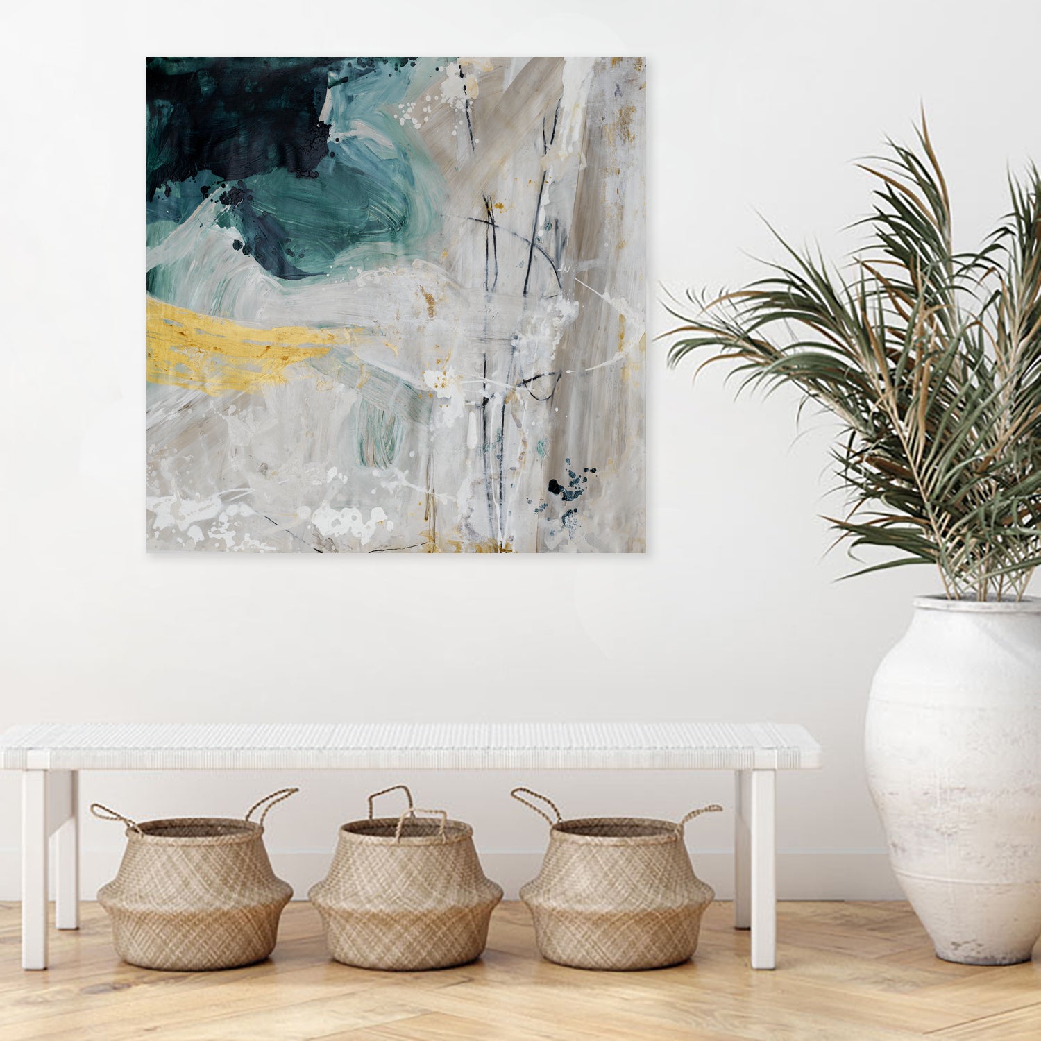 Fastball by Daleno Art on GIANT ART - abstract