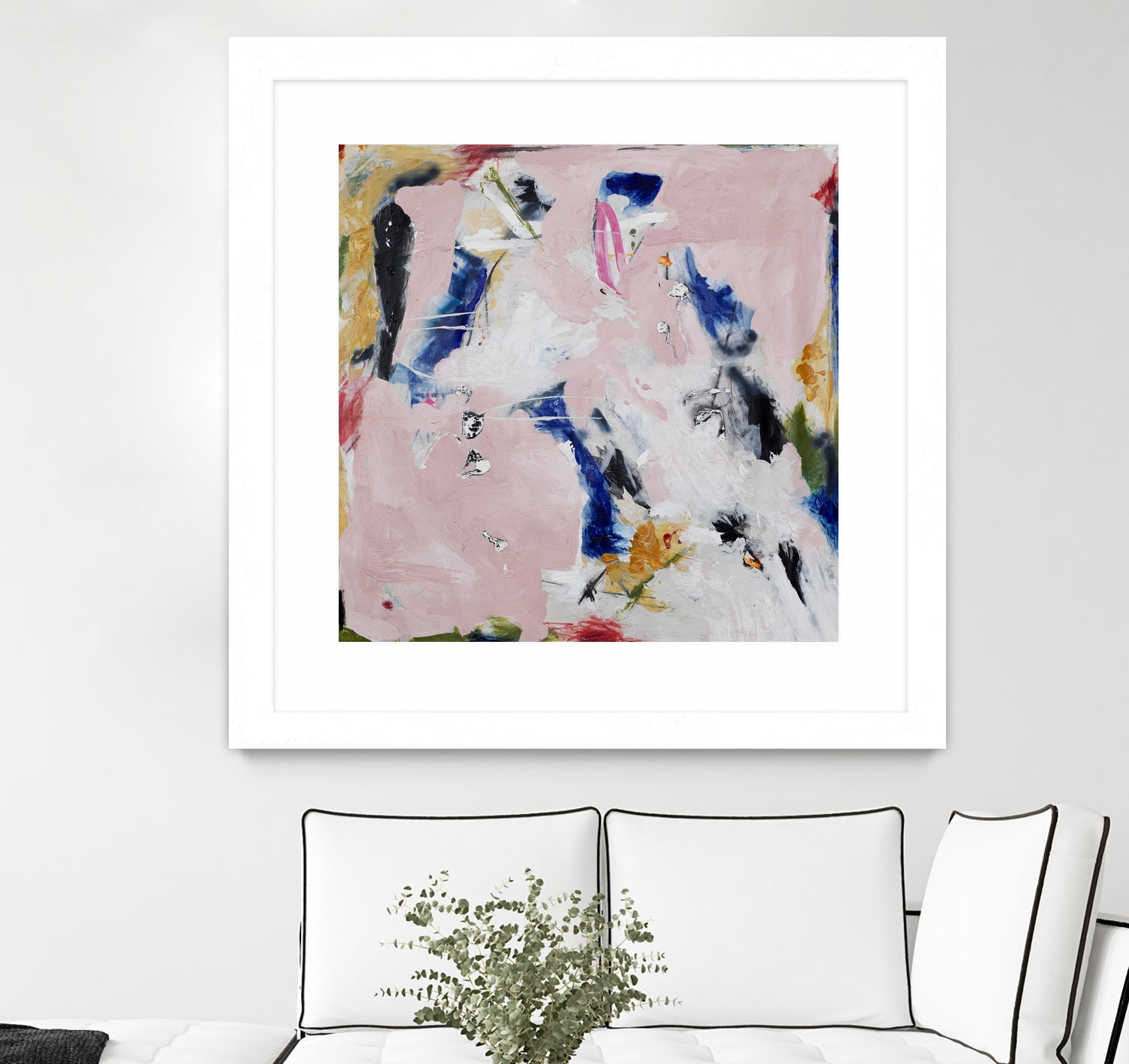 Packed With Fun by Daleno Art on GIANT ART - abstract