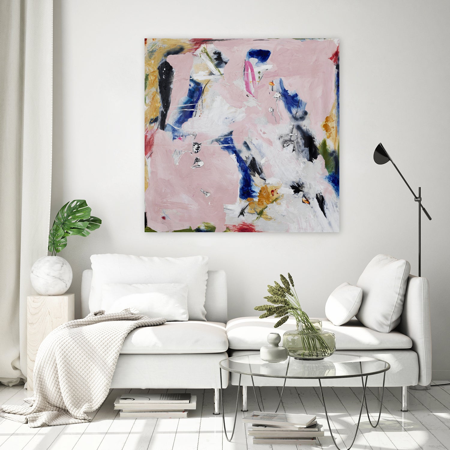 Packed With Fun by Daleno Art on GIANT ART - abstract