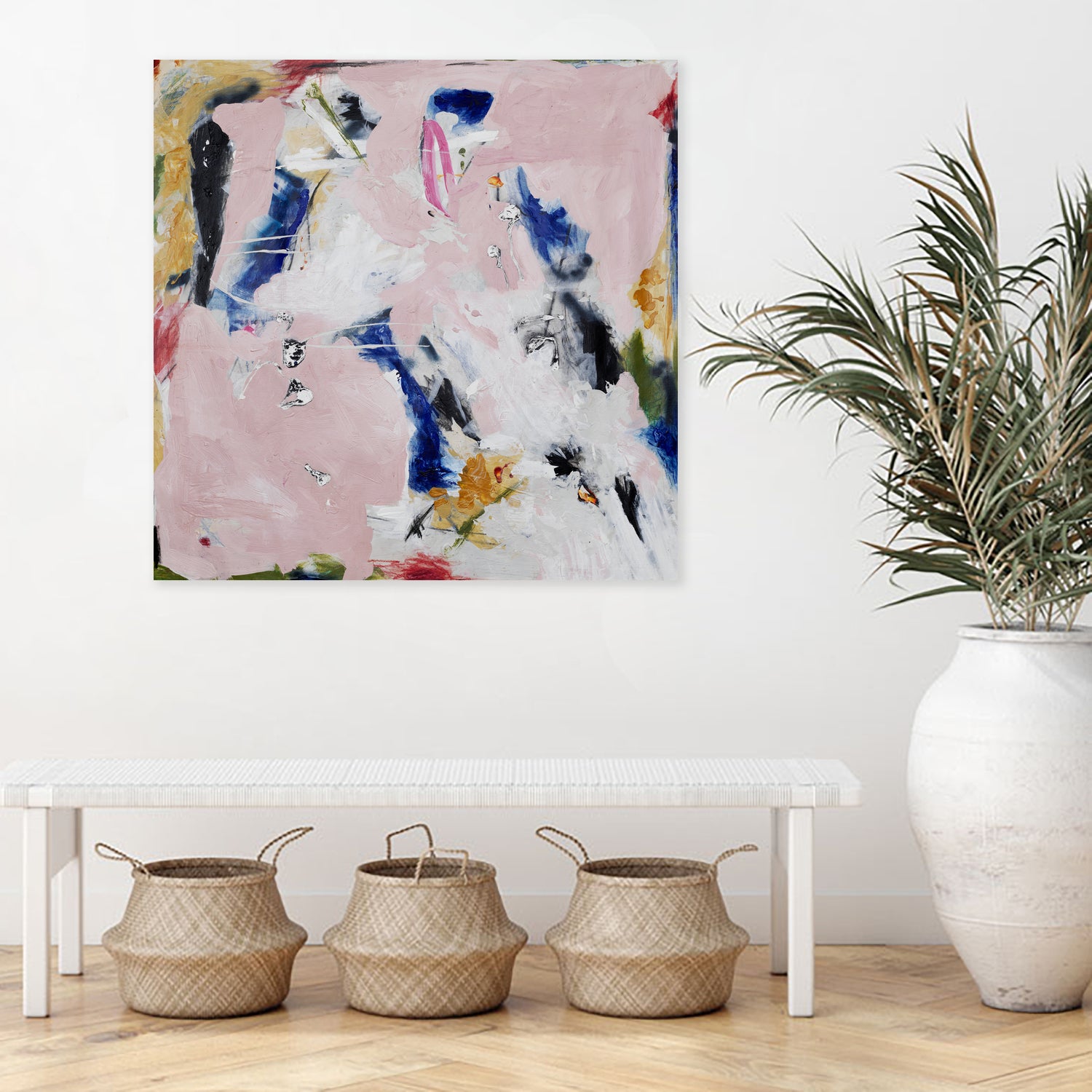 Packed With Fun by Daleno Art on GIANT ART - abstract