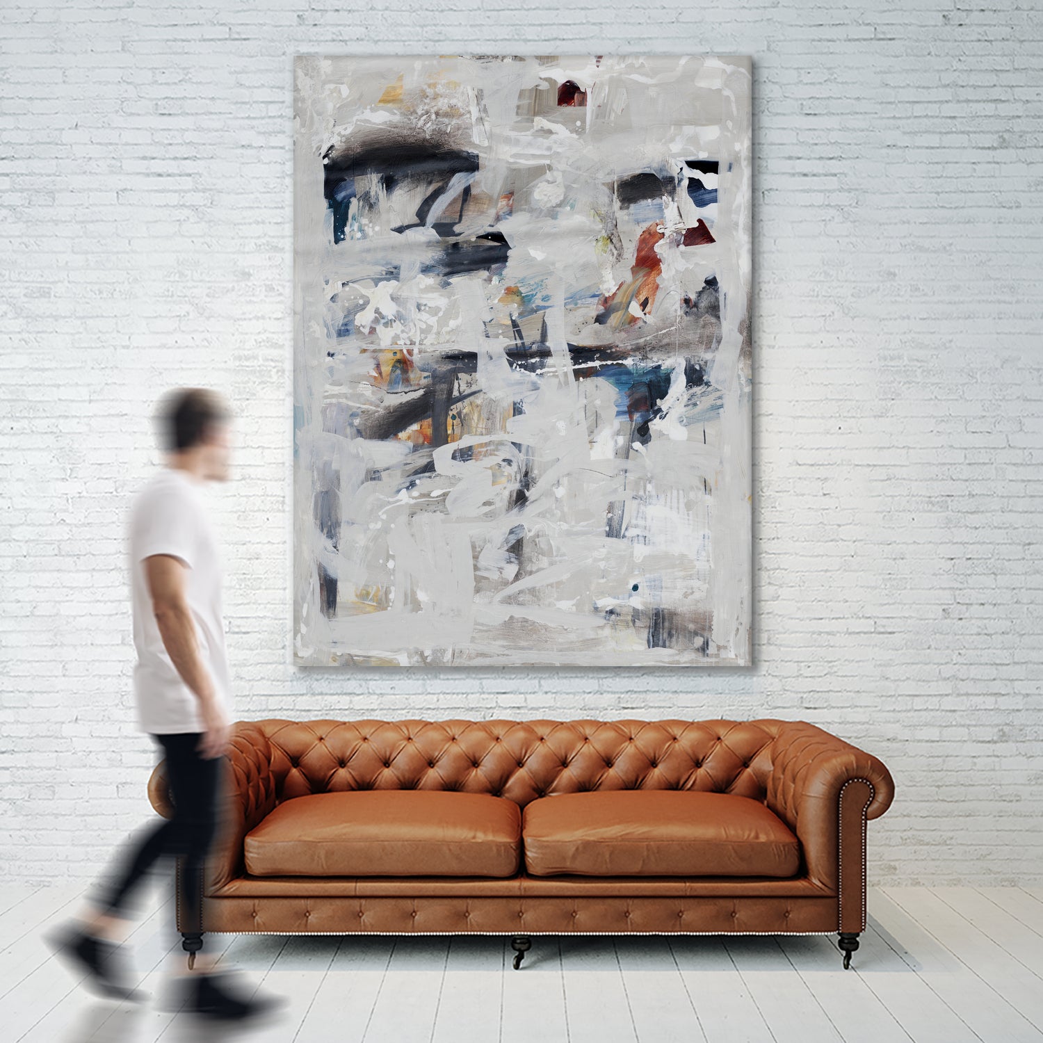 Gypsy by Daleno Art on GIANT ART - absrtact