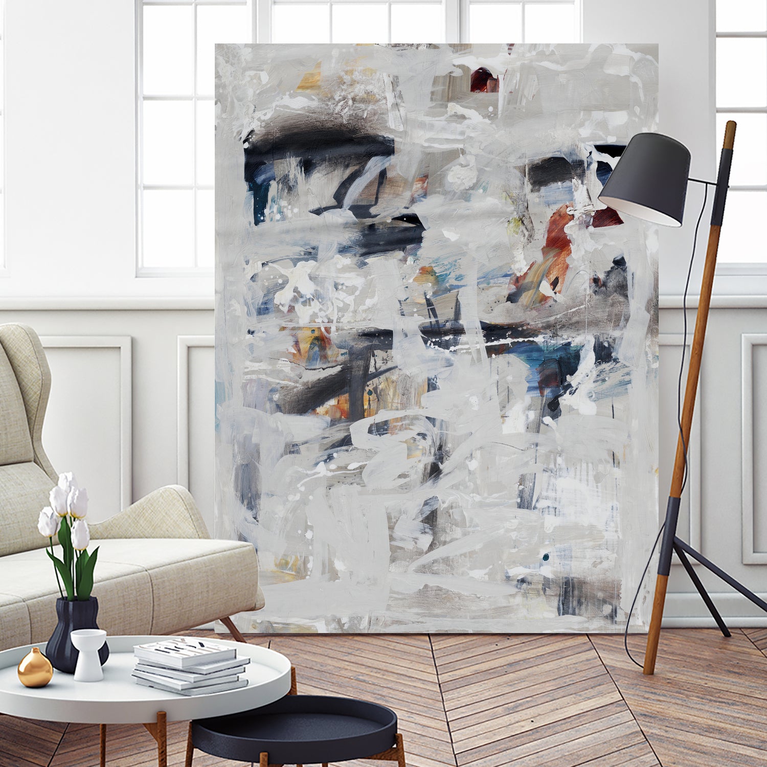 Gypsy by Daleno Art on GIANT ART - absrtact