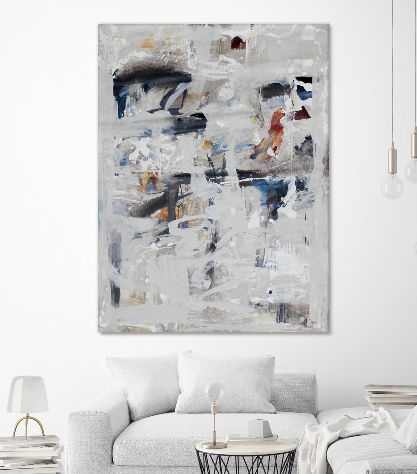 Gypsy by Daleno Art on GIANT ART - absrtact