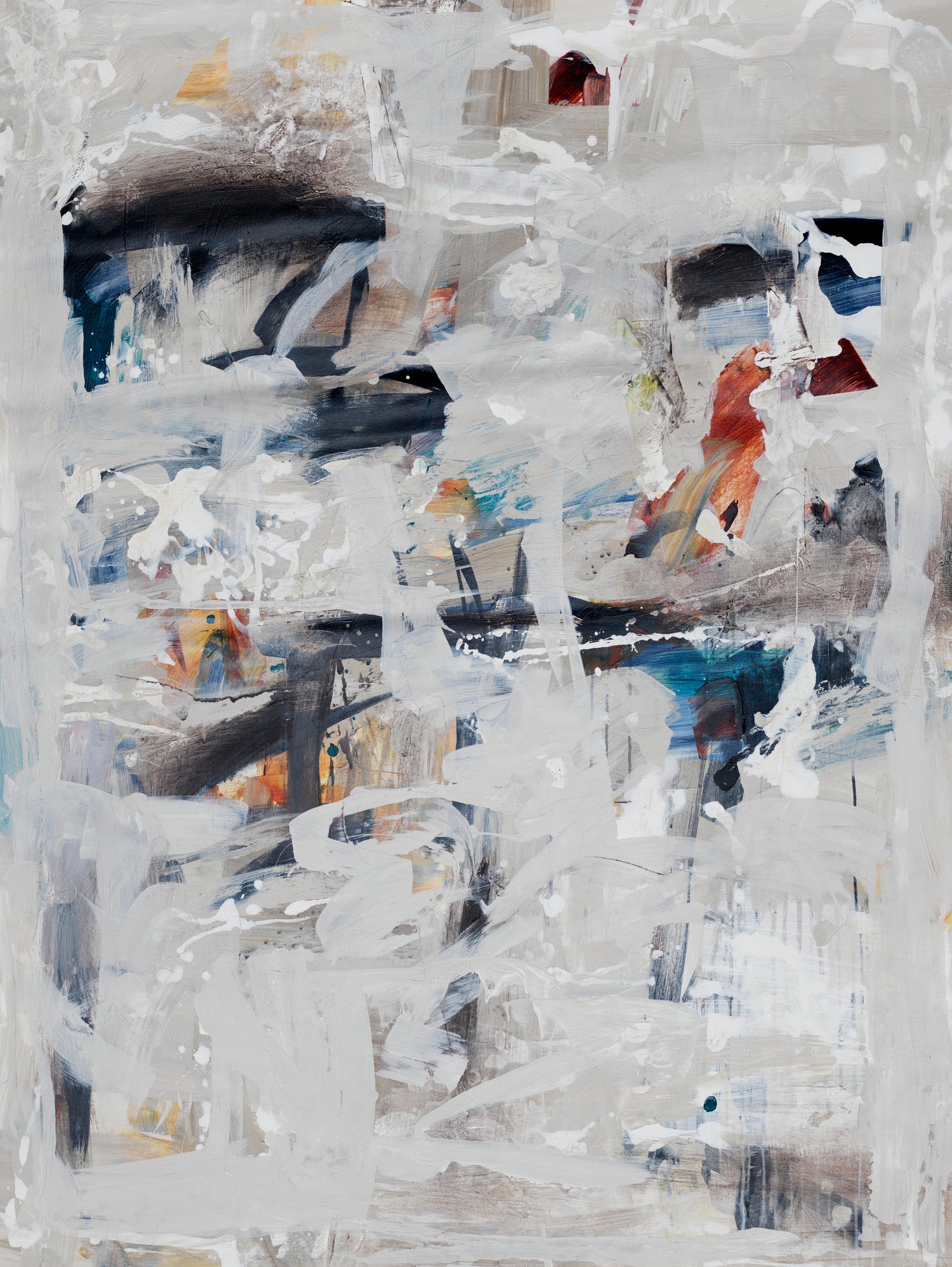 Gypsy by Daleno Art on GIANT ART - absrtact