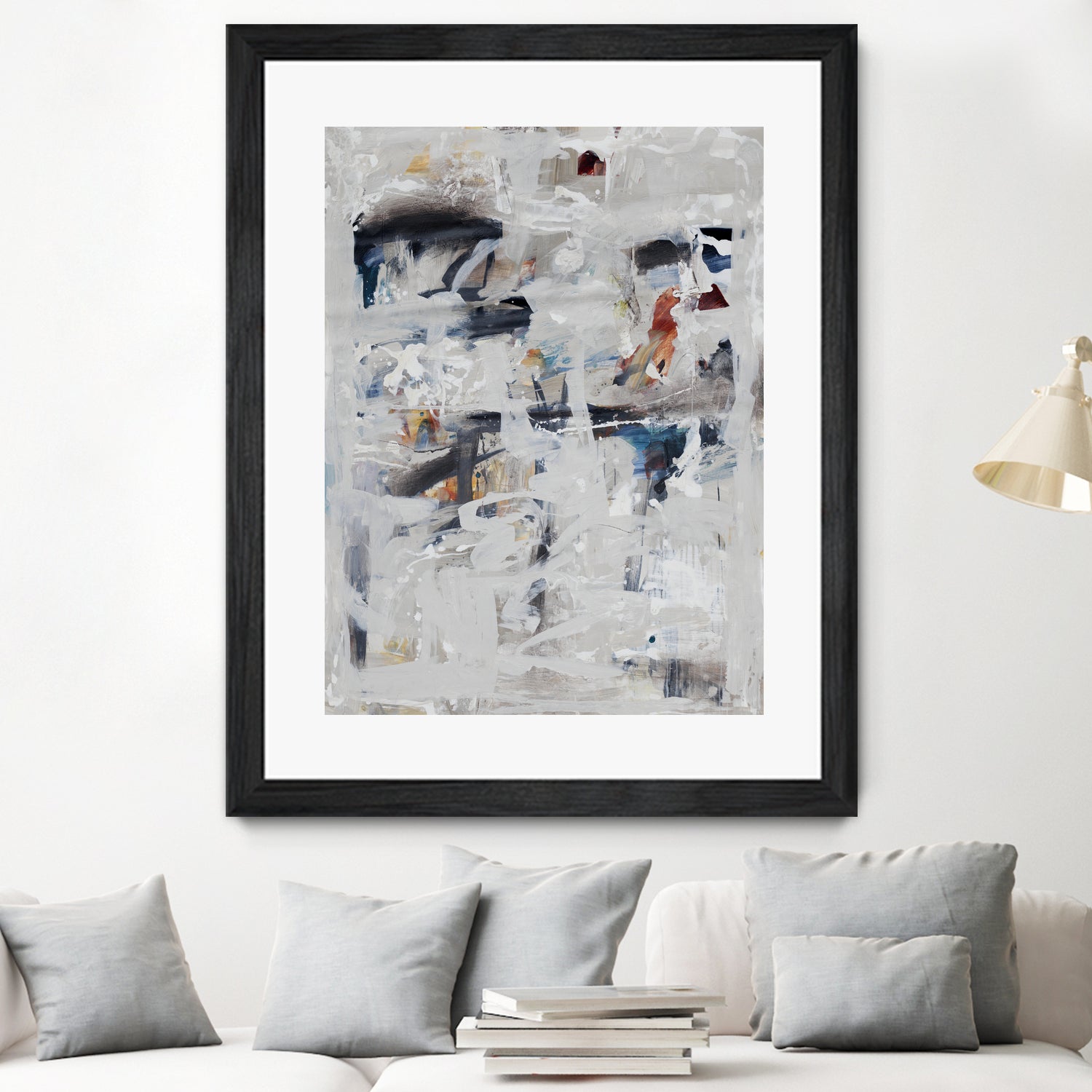 Gypsy by Daleno Art on GIANT ART - absrtact