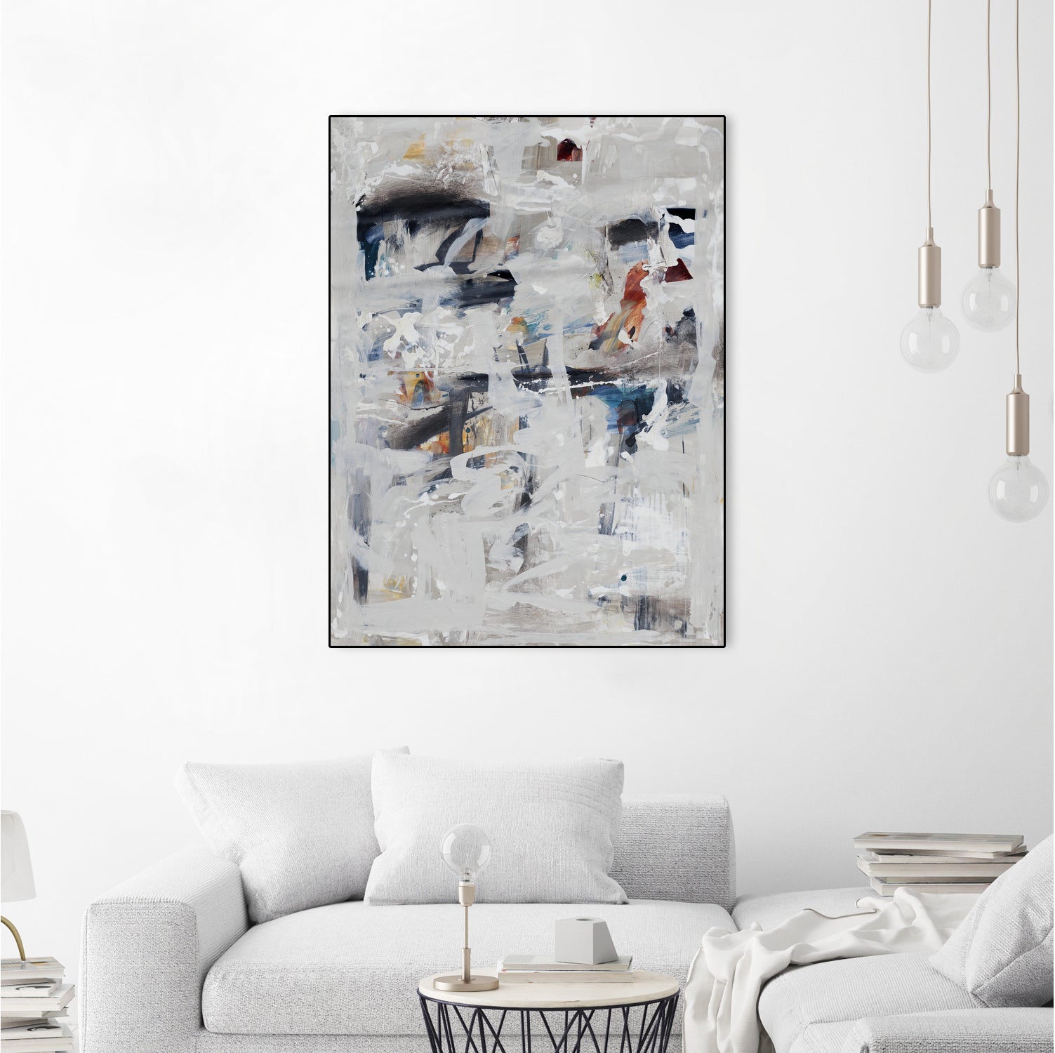 Gypsy by Daleno Art on GIANT ART - absrtact