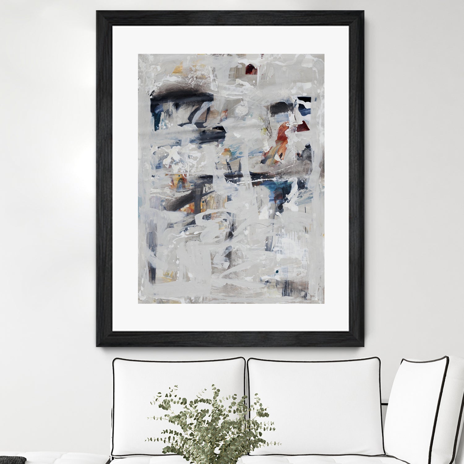 Gypsy by Daleno Art on GIANT ART - absrtact