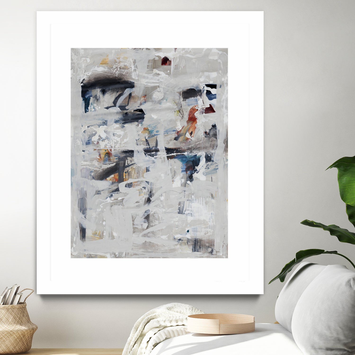 Gypsy by Daleno Art on GIANT ART - absrtact