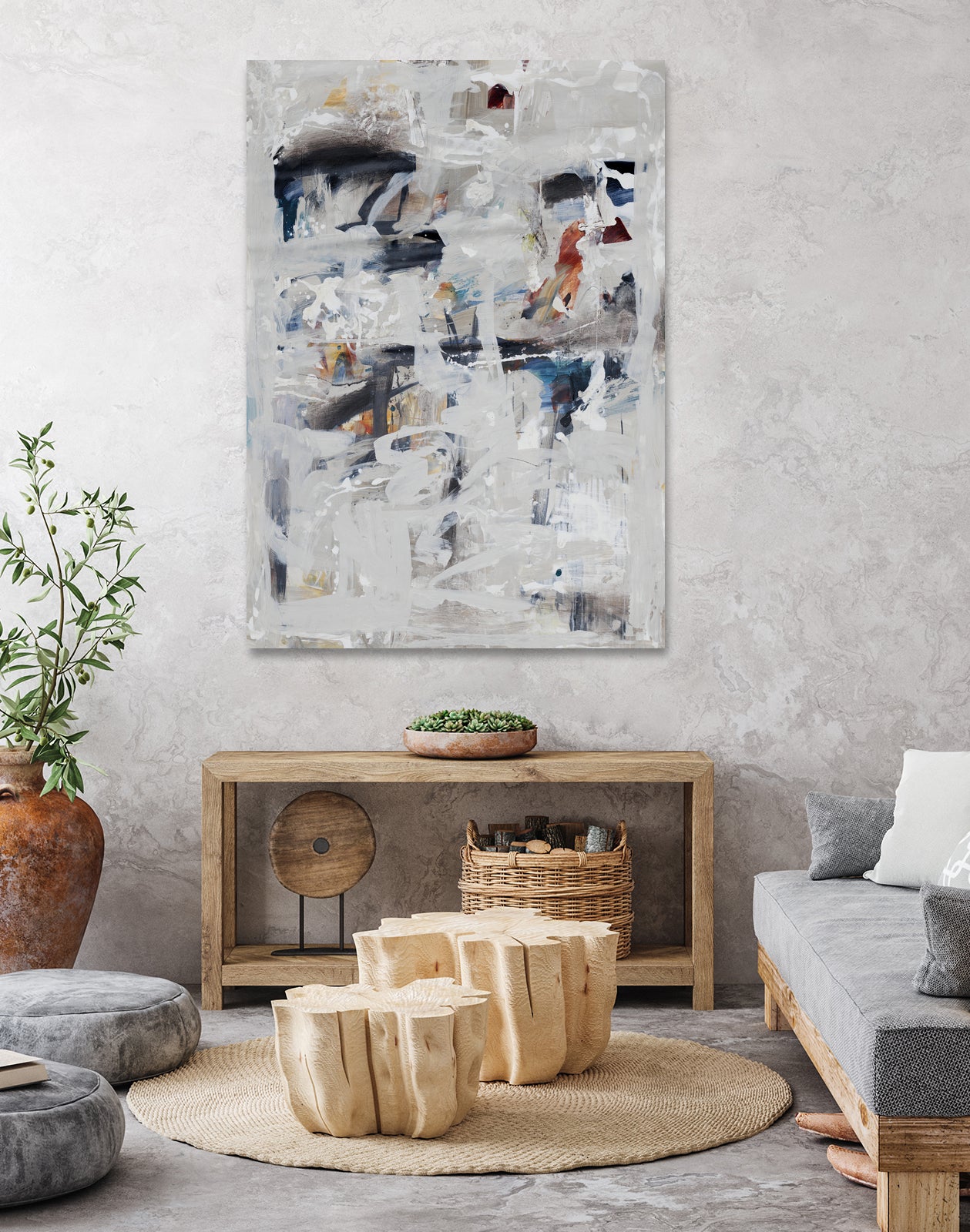 Gypsy by Daleno Art on GIANT ART - absrtact