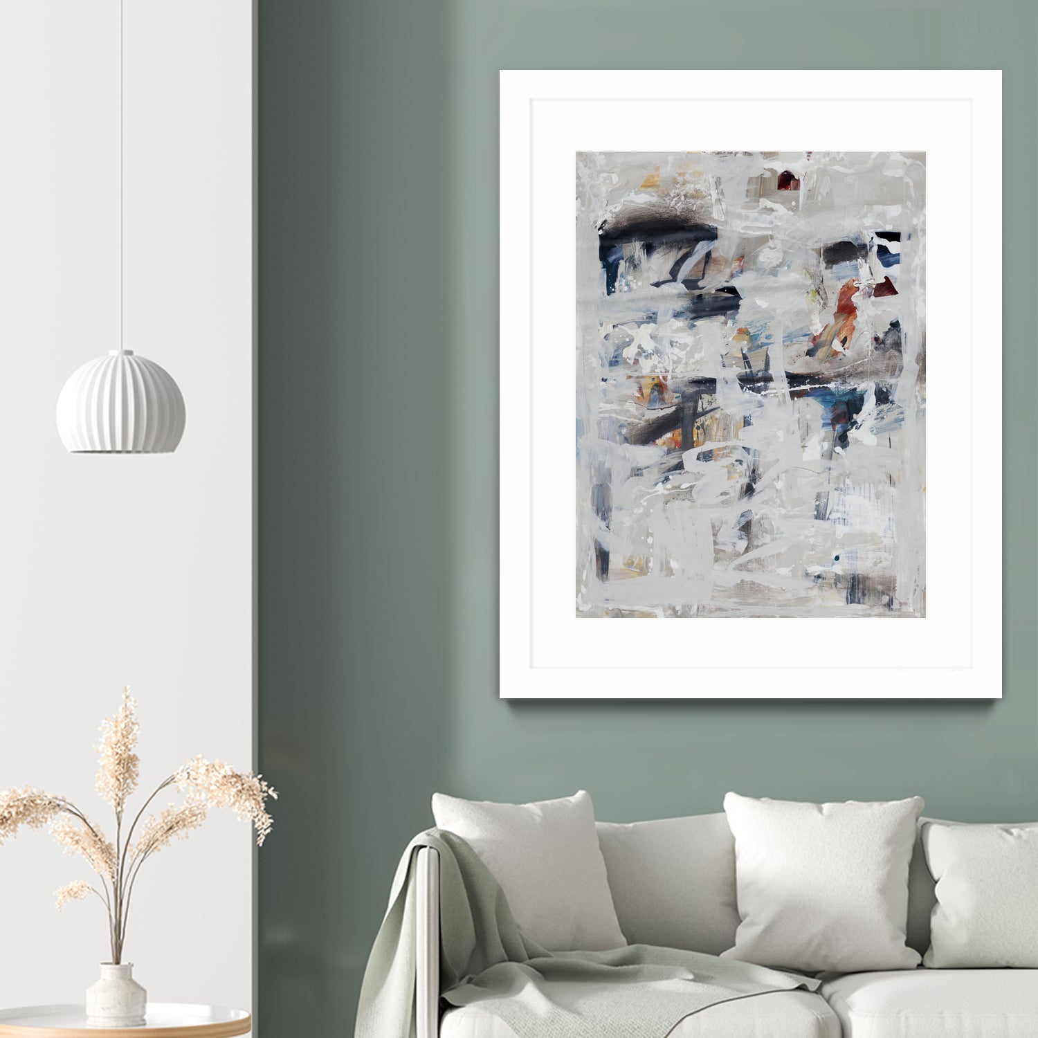 Gypsy by Daleno Art on GIANT ART - absrtact