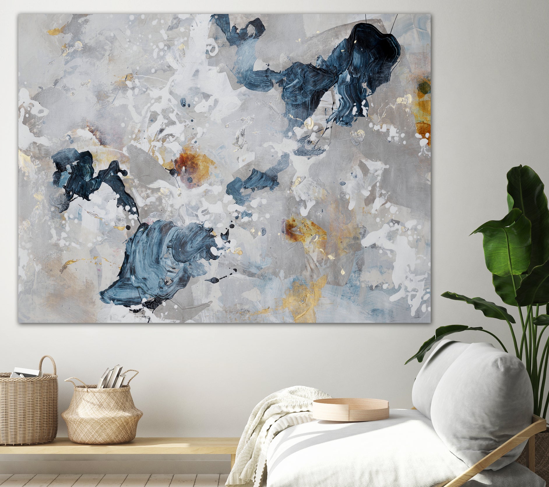 Misfire by Daleno Art on GIANT ART - abstract