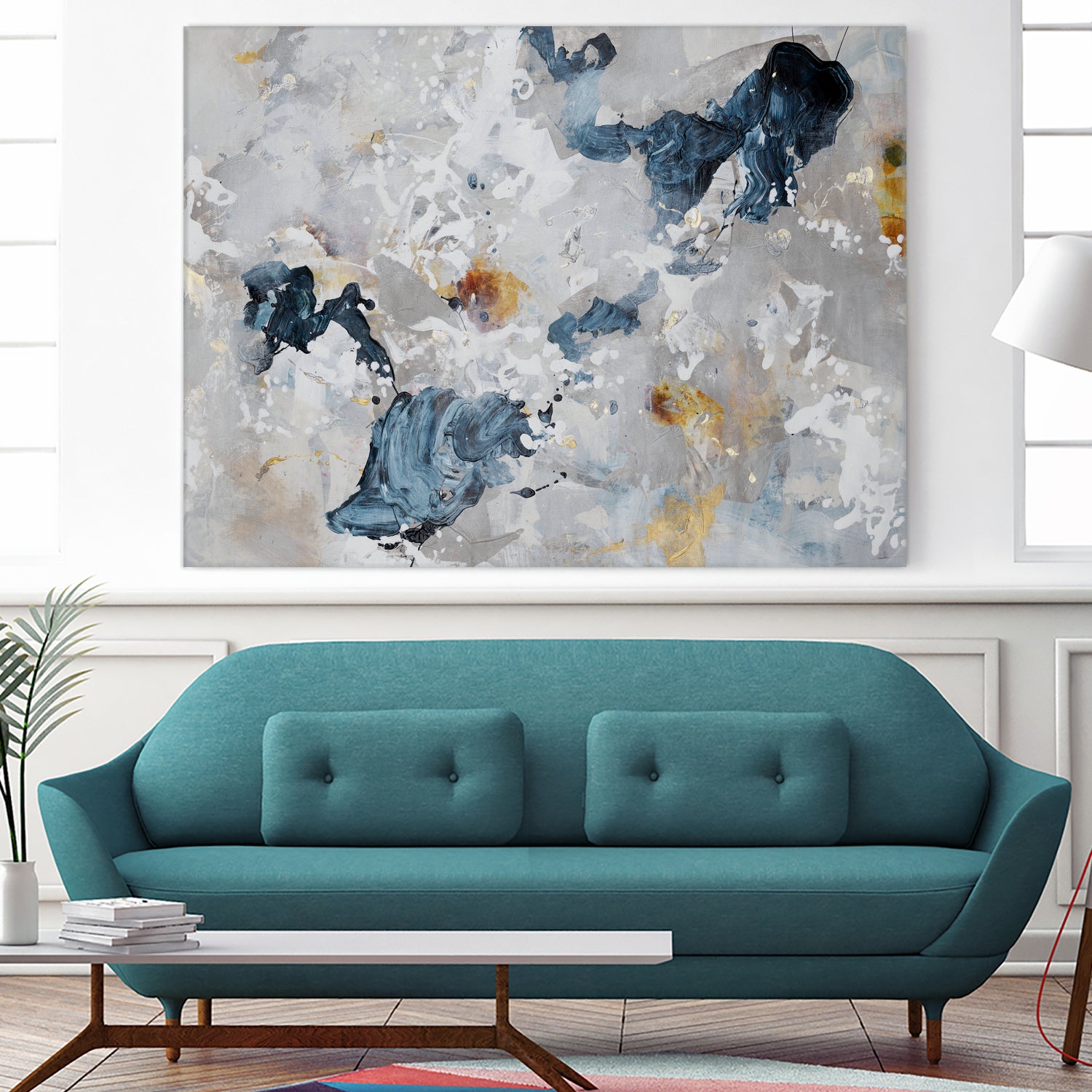 Misfire by Daleno Art on GIANT ART - abstract