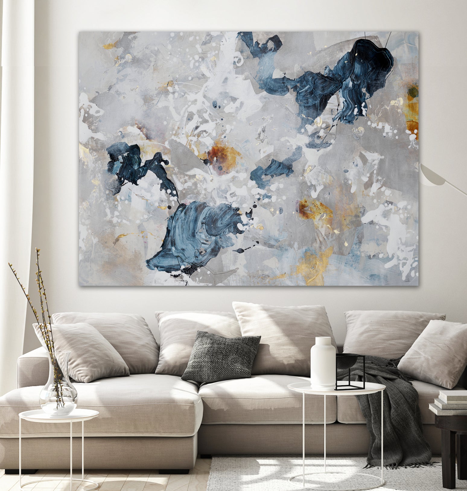 Misfire by Daleno Art on GIANT ART - abstract