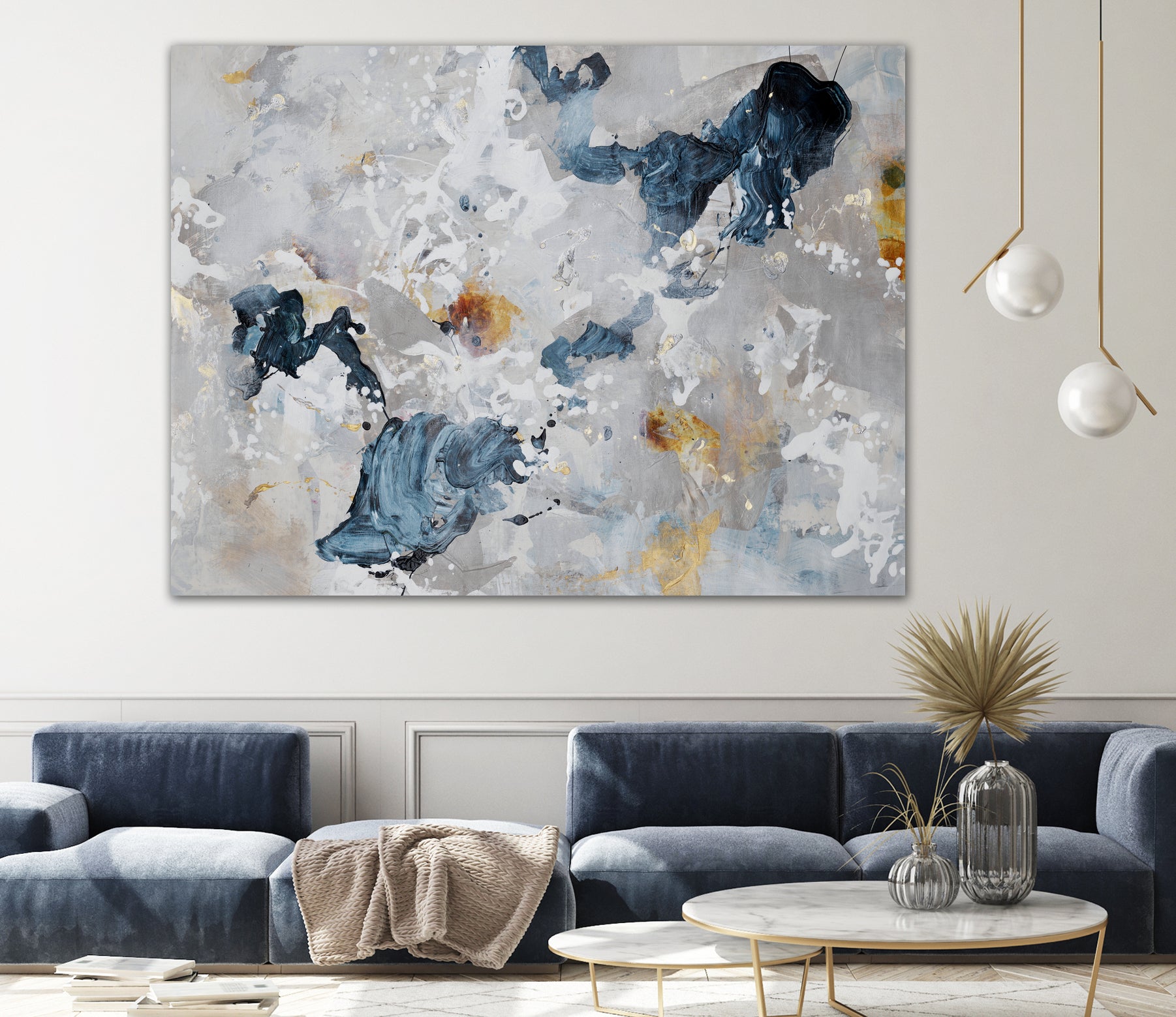 Misfire by Daleno Art on GIANT ART - abstract