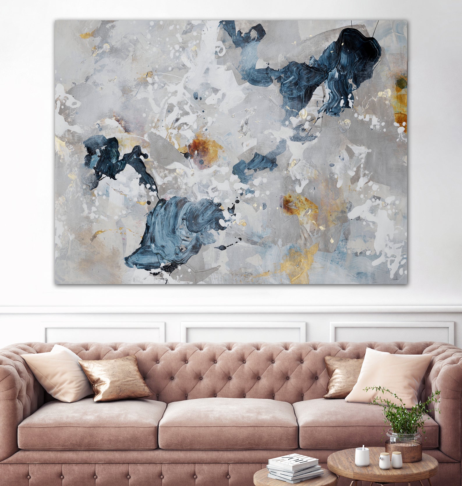 Misfire by Daleno Art on GIANT ART - abstract