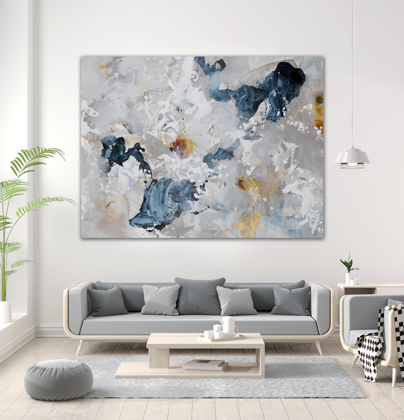 Misfire by Daleno Art on GIANT ART - abstract