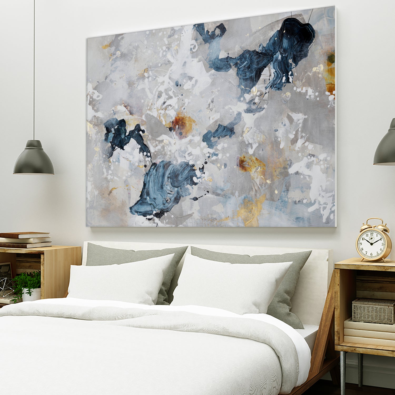 Misfire by Daleno Art on GIANT ART - abstract