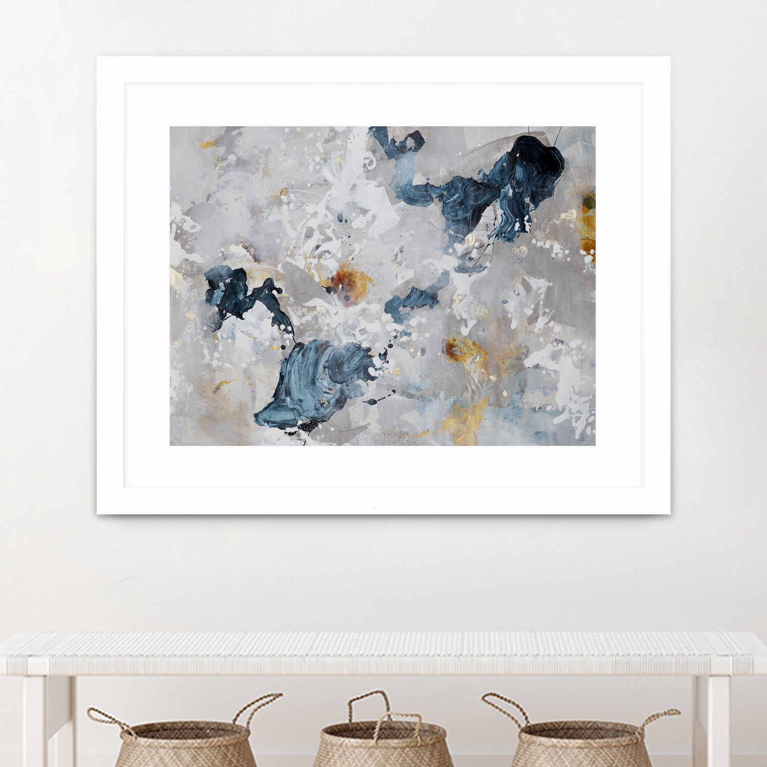 Misfire by Daleno Art on GIANT ART - abstract