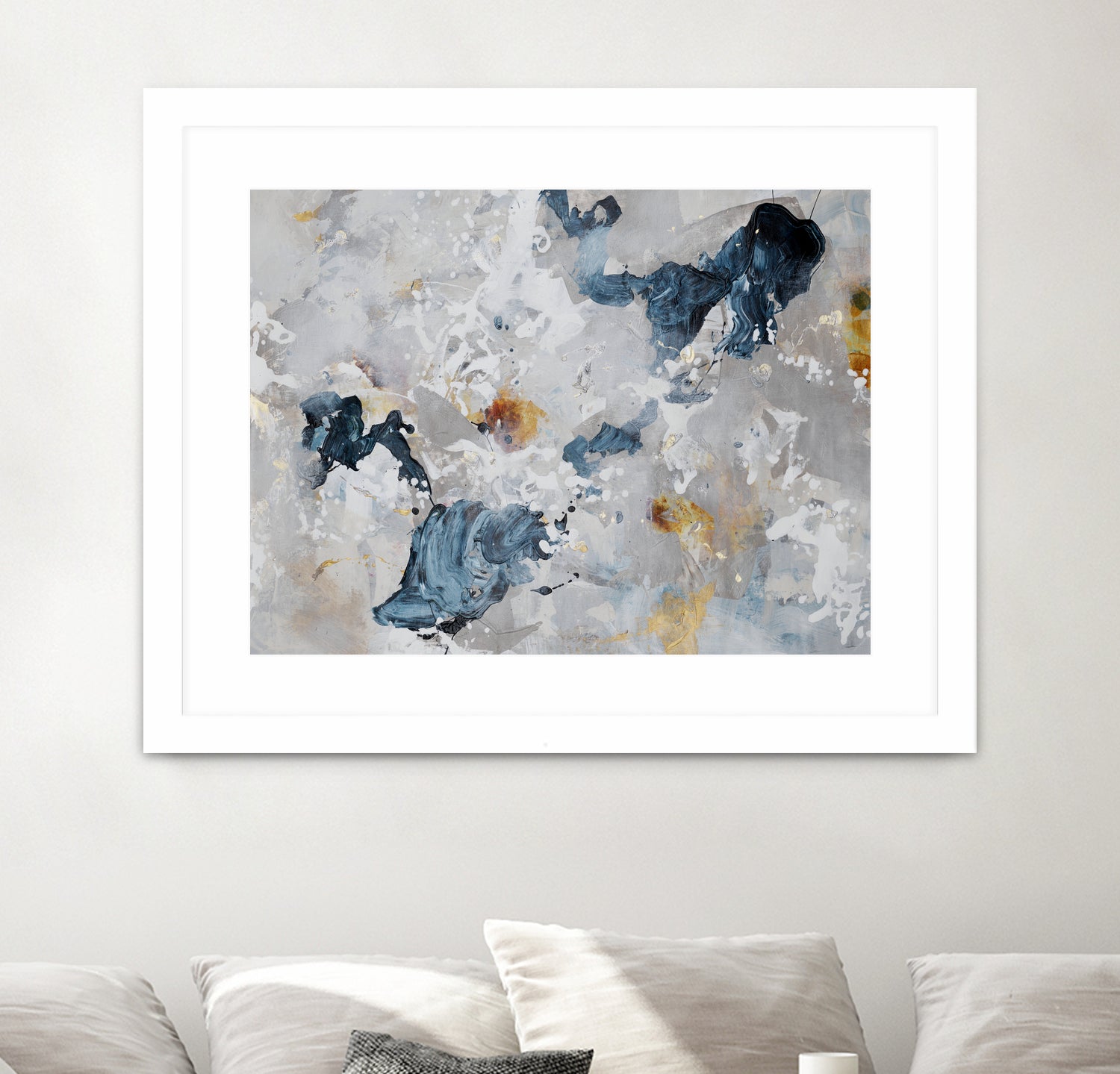 Misfire by Daleno Art on GIANT ART - abstract