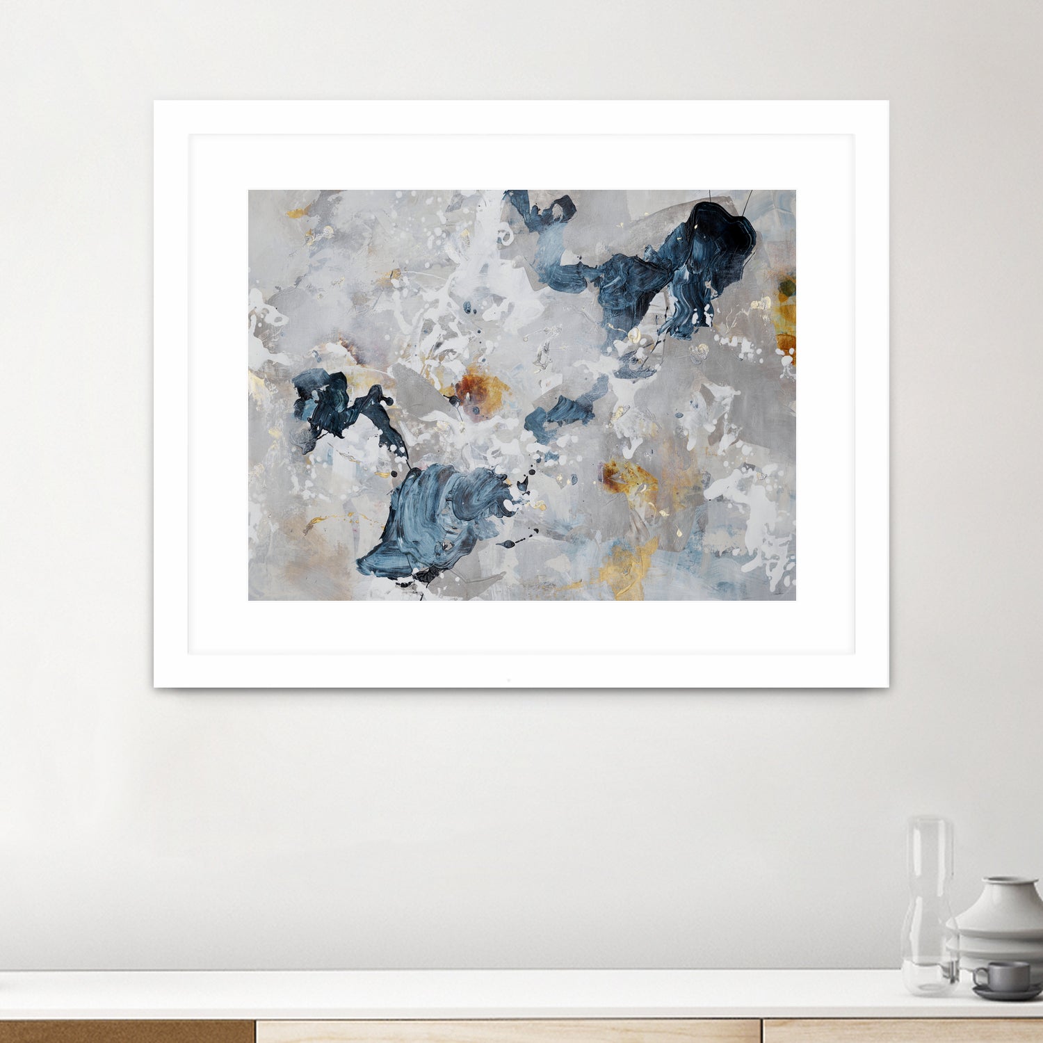 Misfire by Daleno Art on GIANT ART - abstract