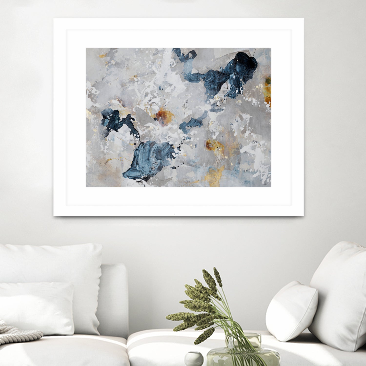 Misfire by Daleno Art on GIANT ART - abstract