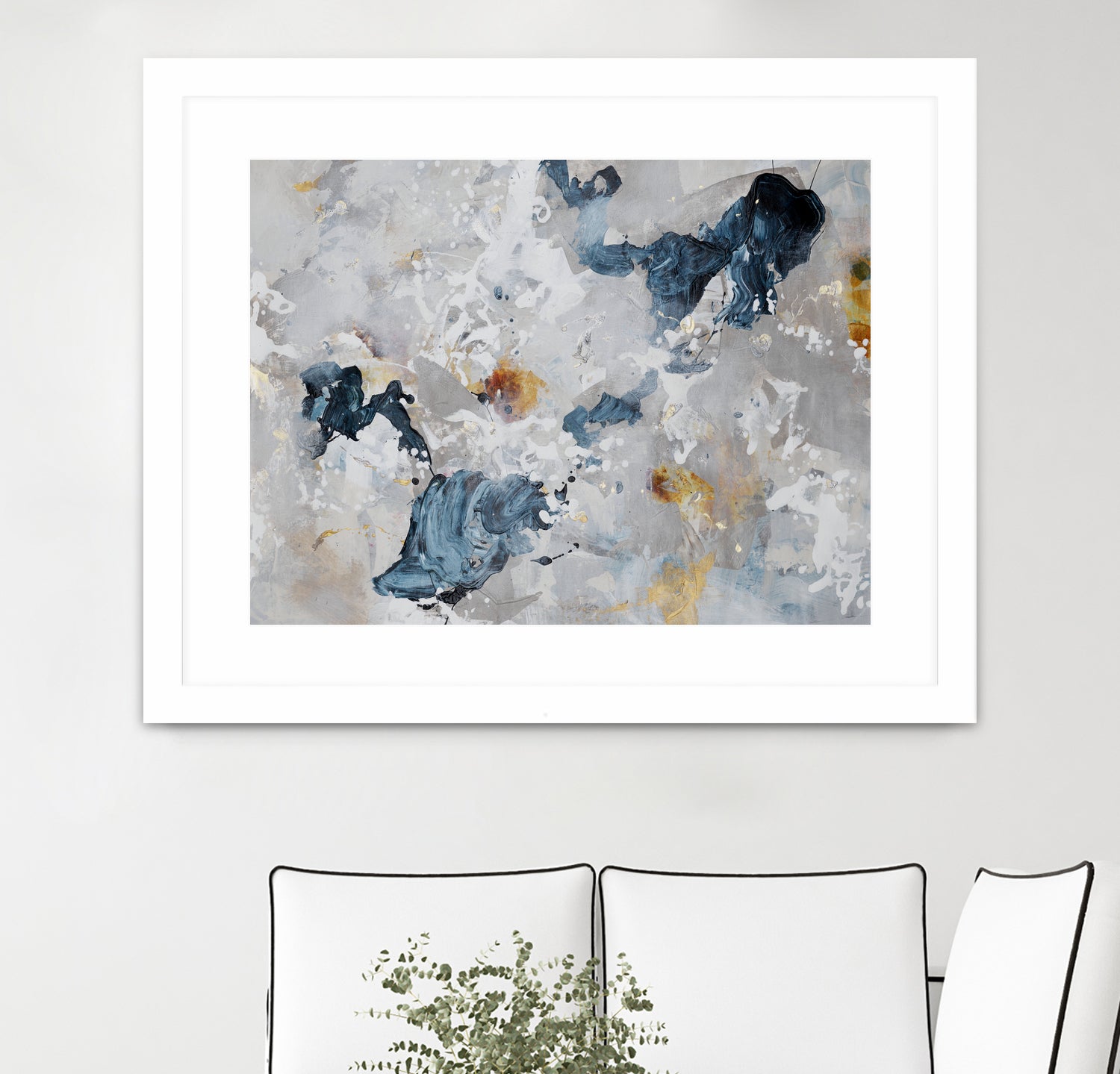 Misfire by Daleno Art on GIANT ART - abstract