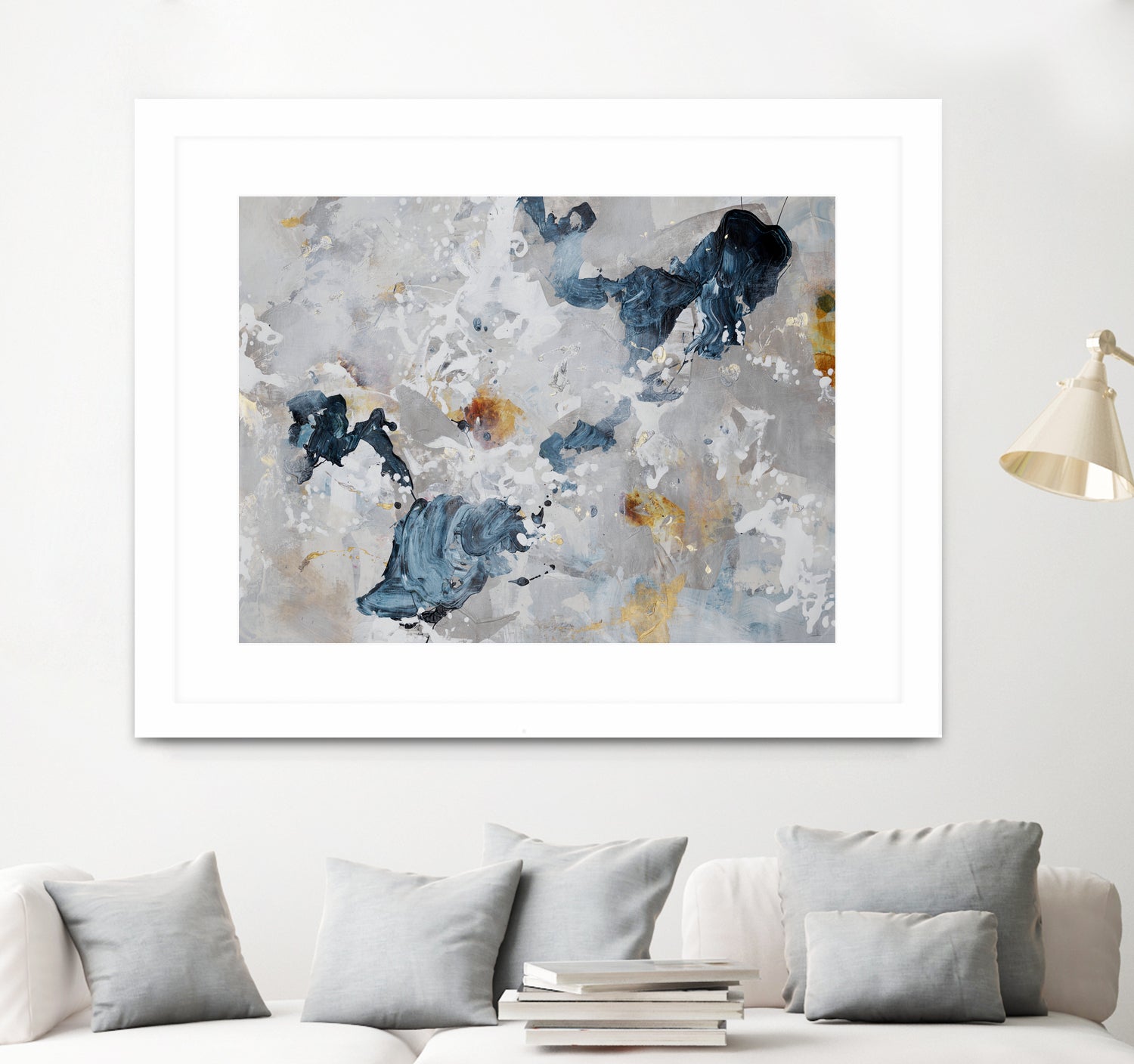 Misfire by Daleno Art on GIANT ART - abstract