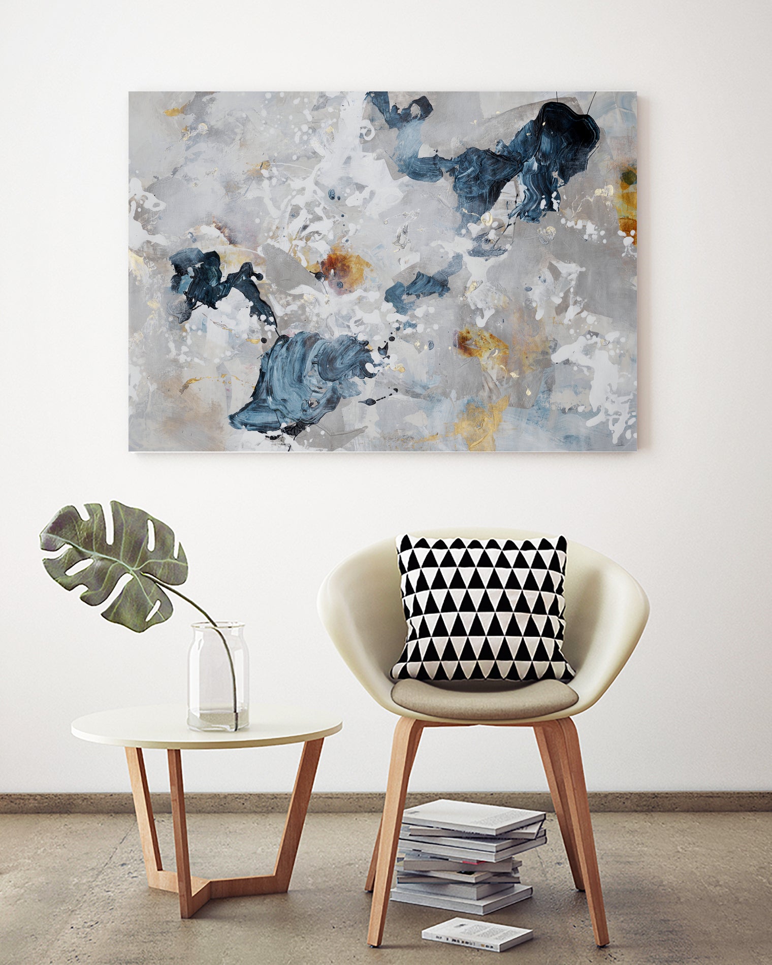 Misfire by Daleno Art on GIANT ART - abstract