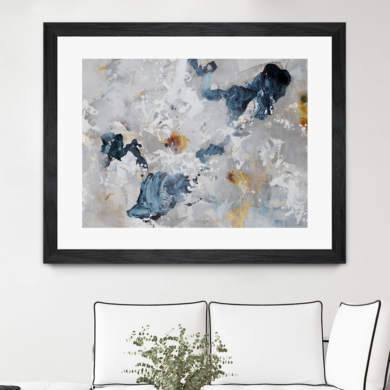 Misfire by Daleno Art on GIANT ART - abstract