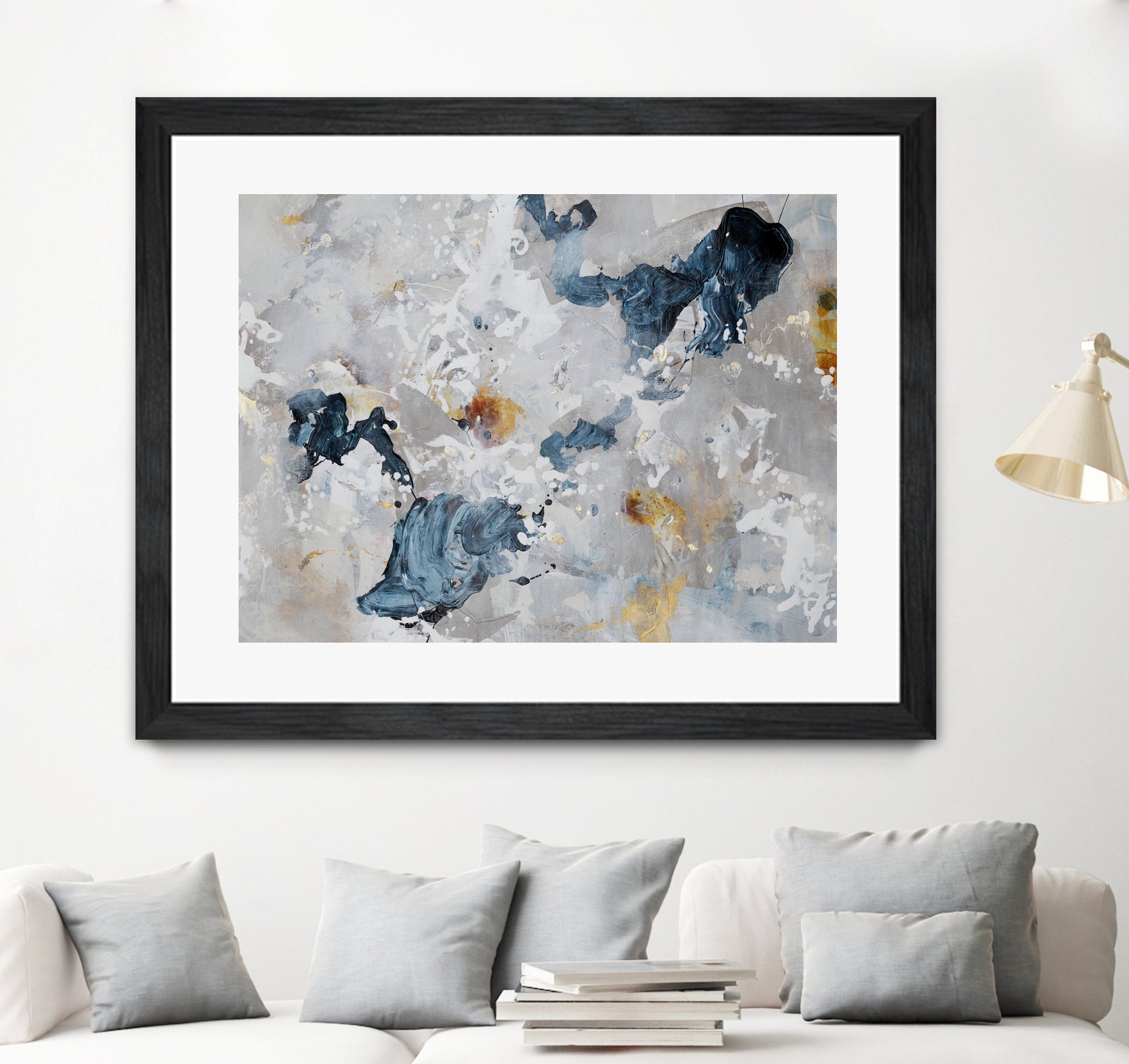 Misfire by Daleno Art on GIANT ART - abstract