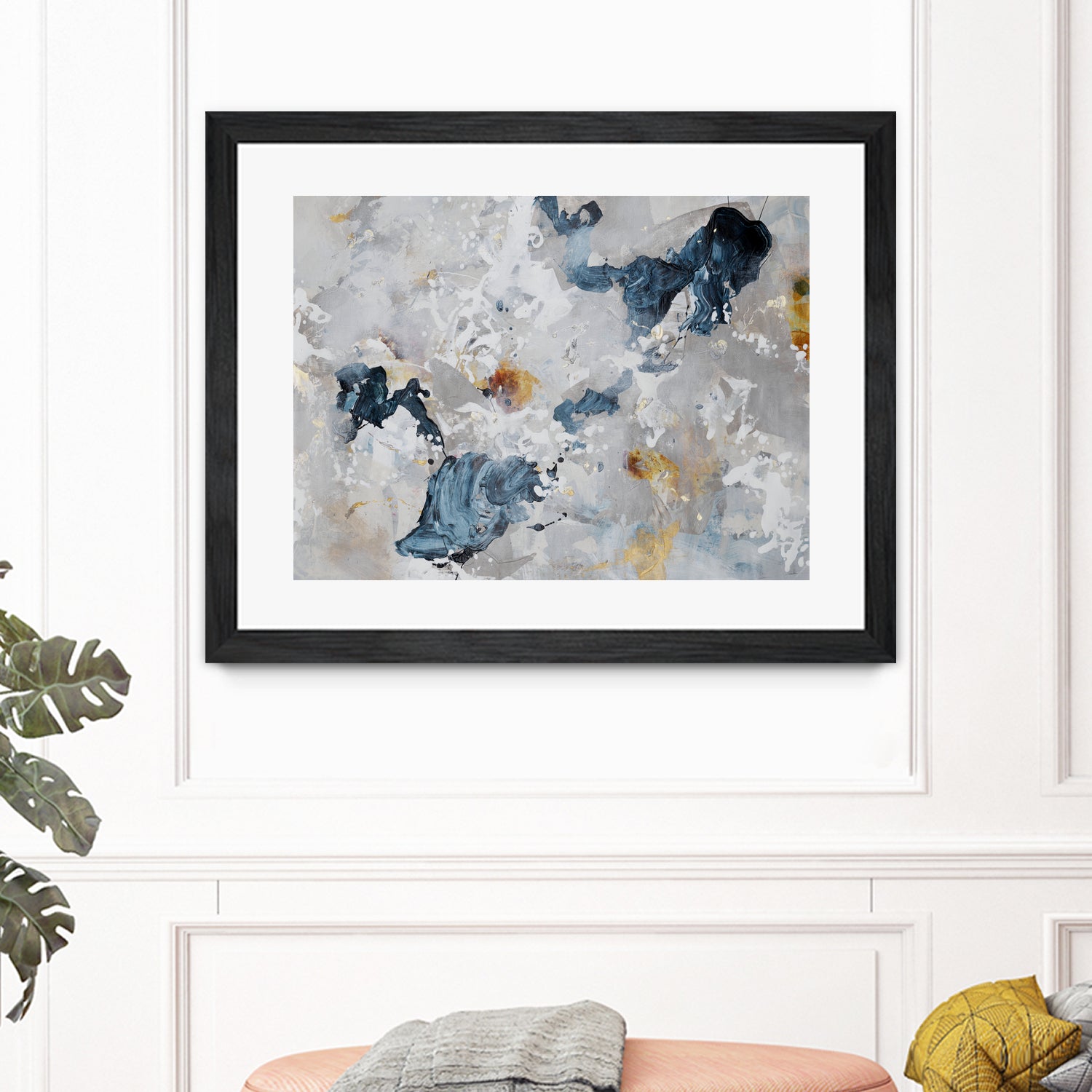 Misfire by Daleno Art on GIANT ART - abstract