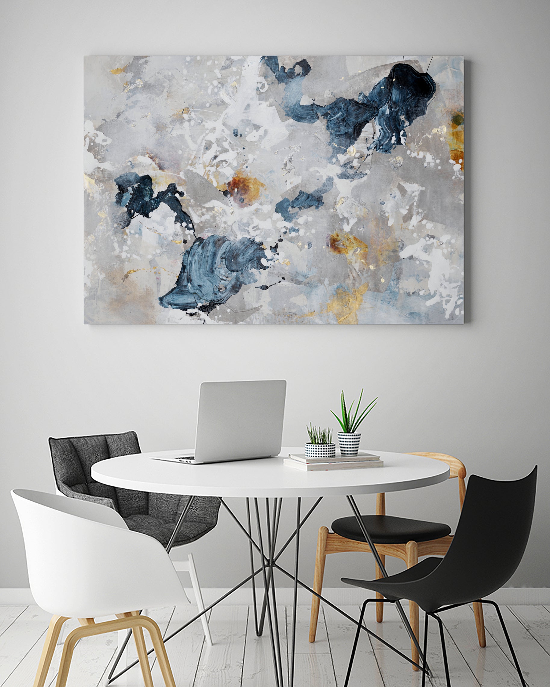 Misfire by Daleno Art on GIANT ART - abstract