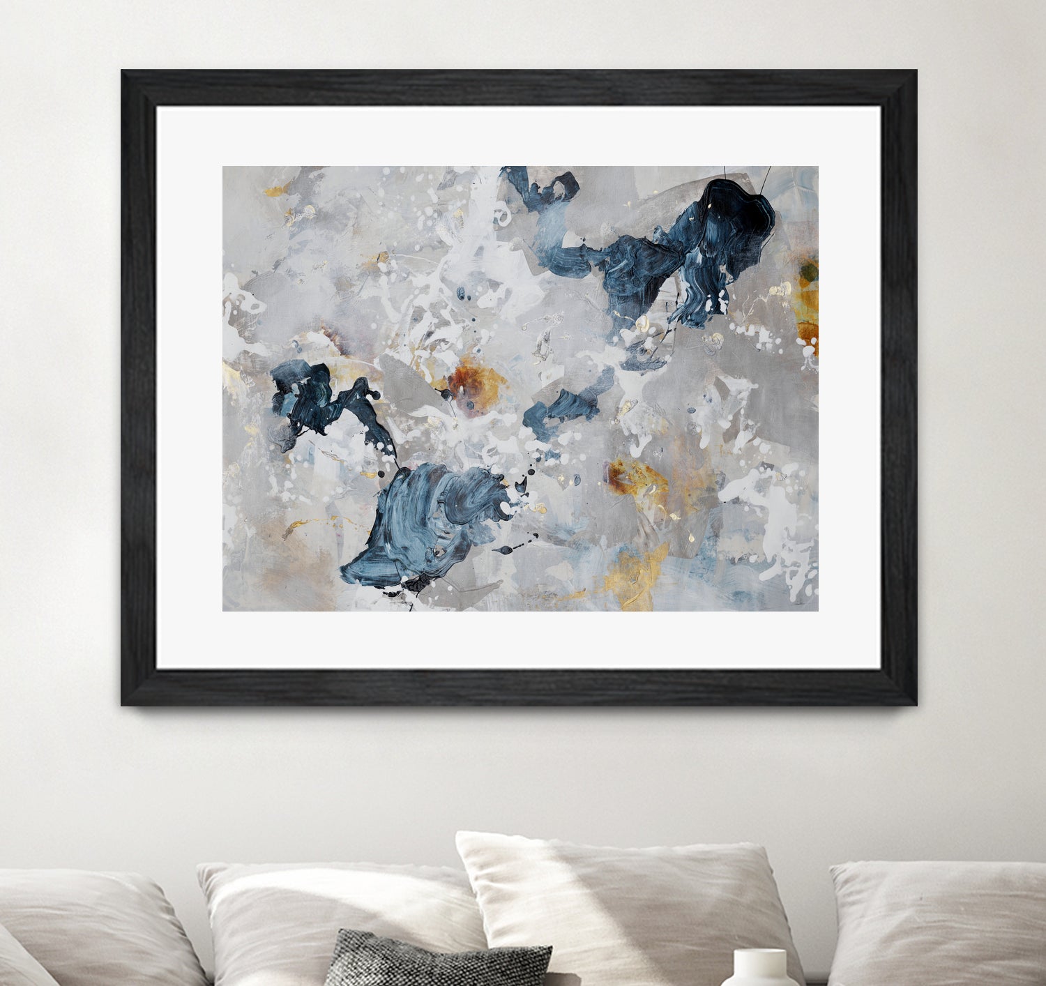 Misfire by Daleno Art on GIANT ART - abstract