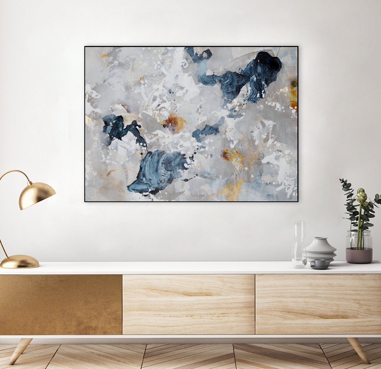 Misfire by Daleno Art on GIANT ART - abstract