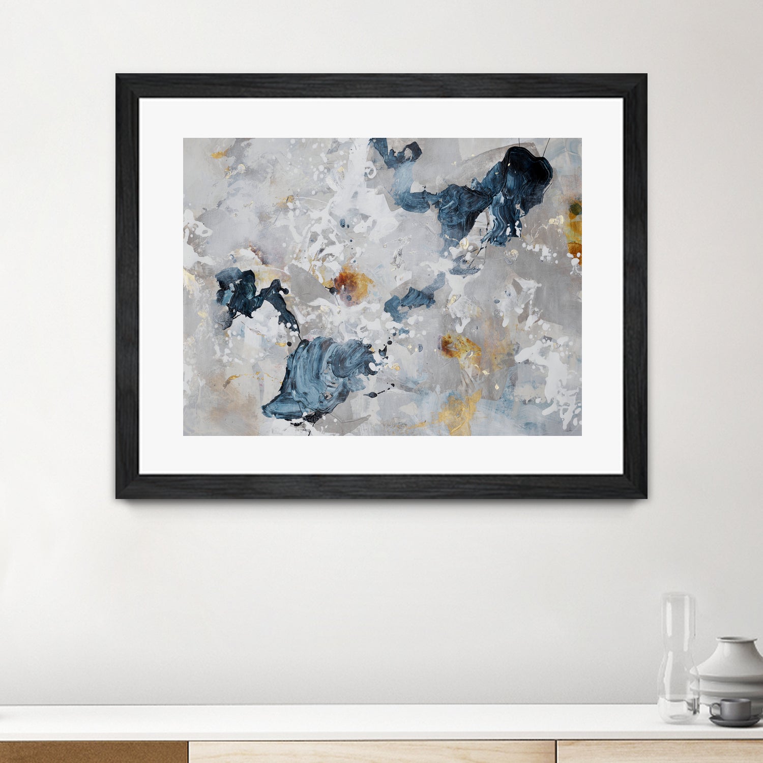 Misfire by Daleno Art on GIANT ART - abstract