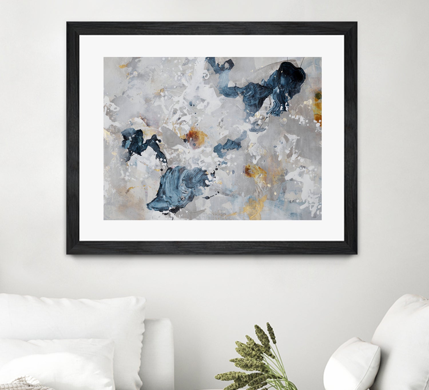 Misfire by Daleno Art on GIANT ART - abstract