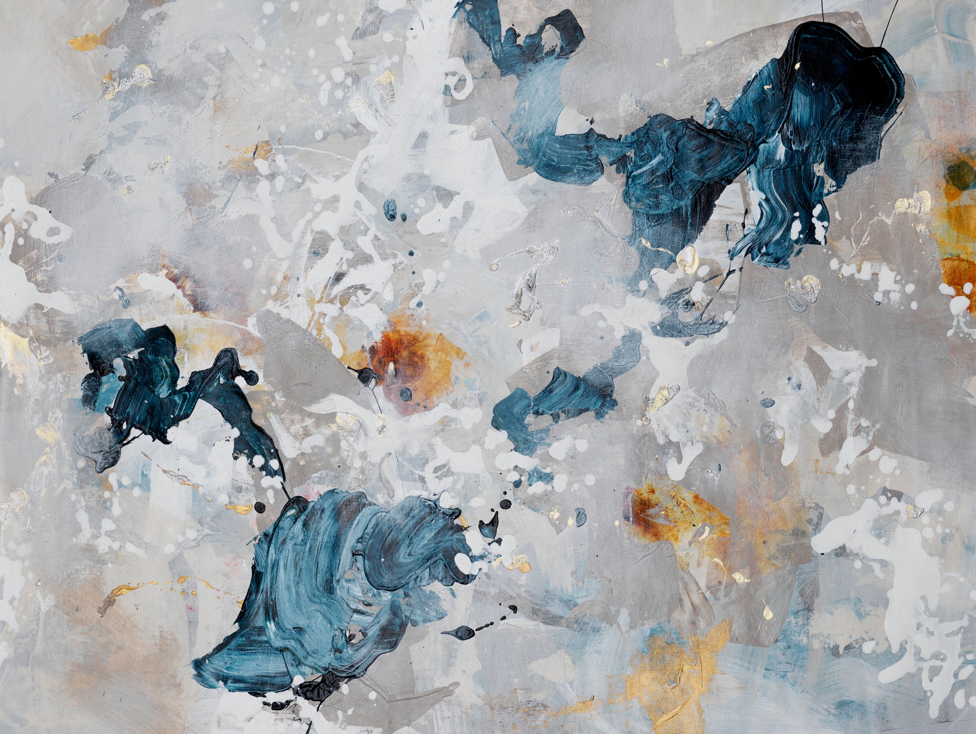 Misfire by Daleno Art on GIANT ART - abstract