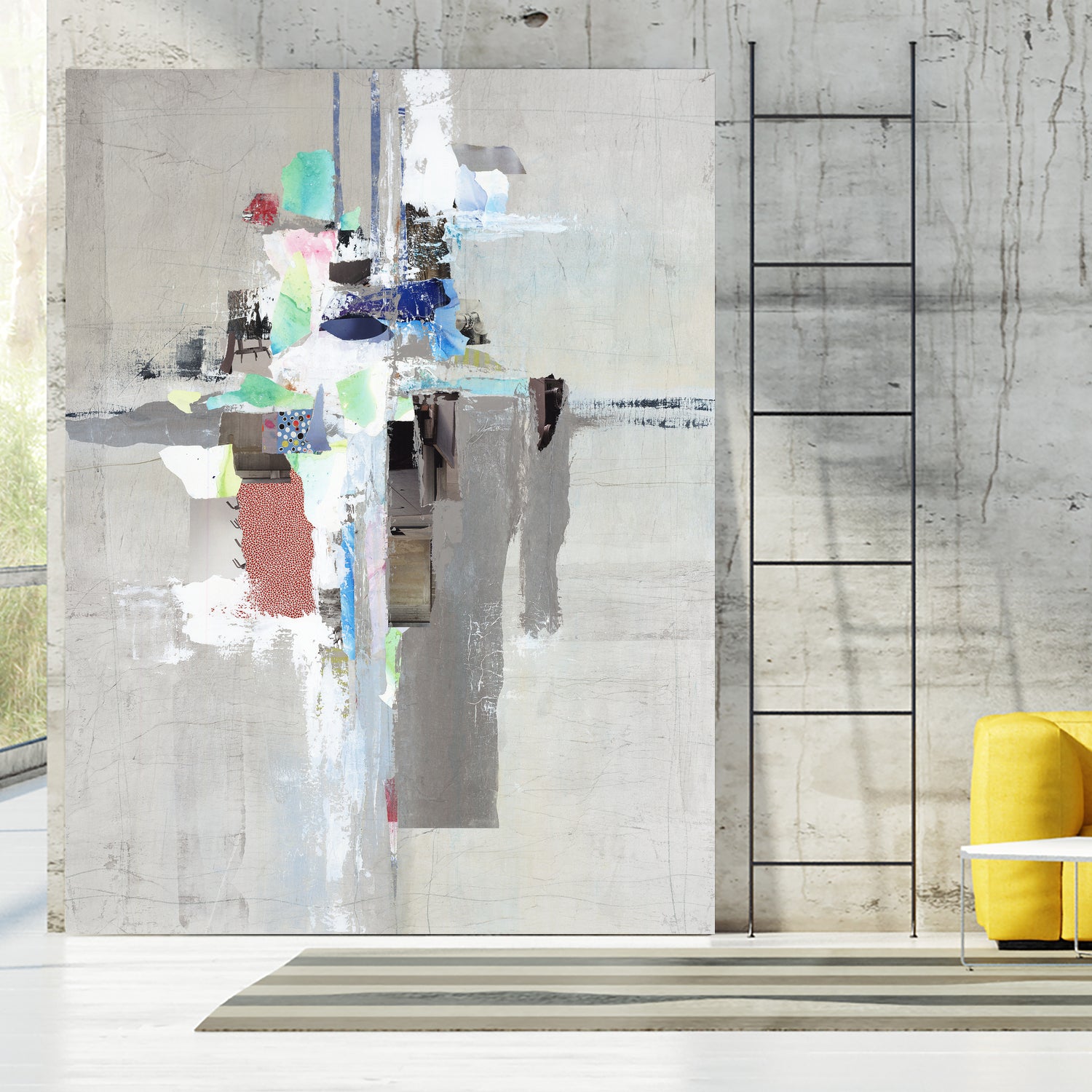 Orchestra by Daleno Art on GIANT ART - absrtact