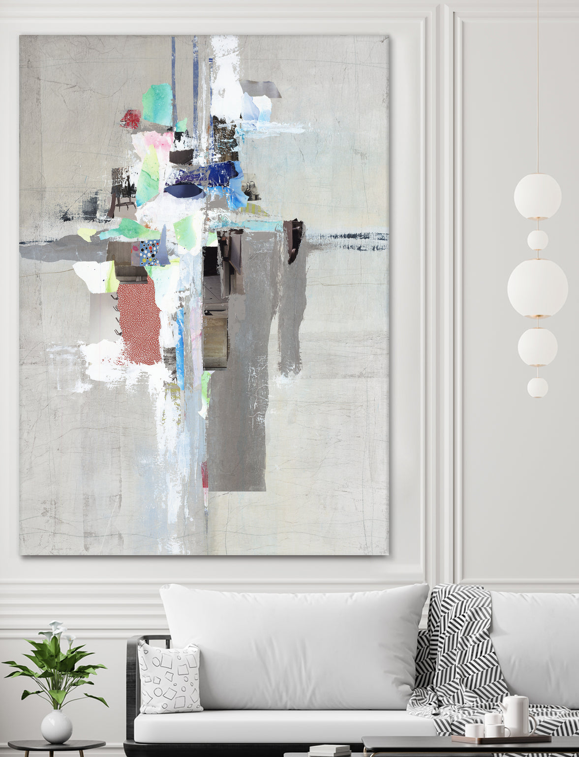 Orchestra by Daleno Art on GIANT ART - absrtact