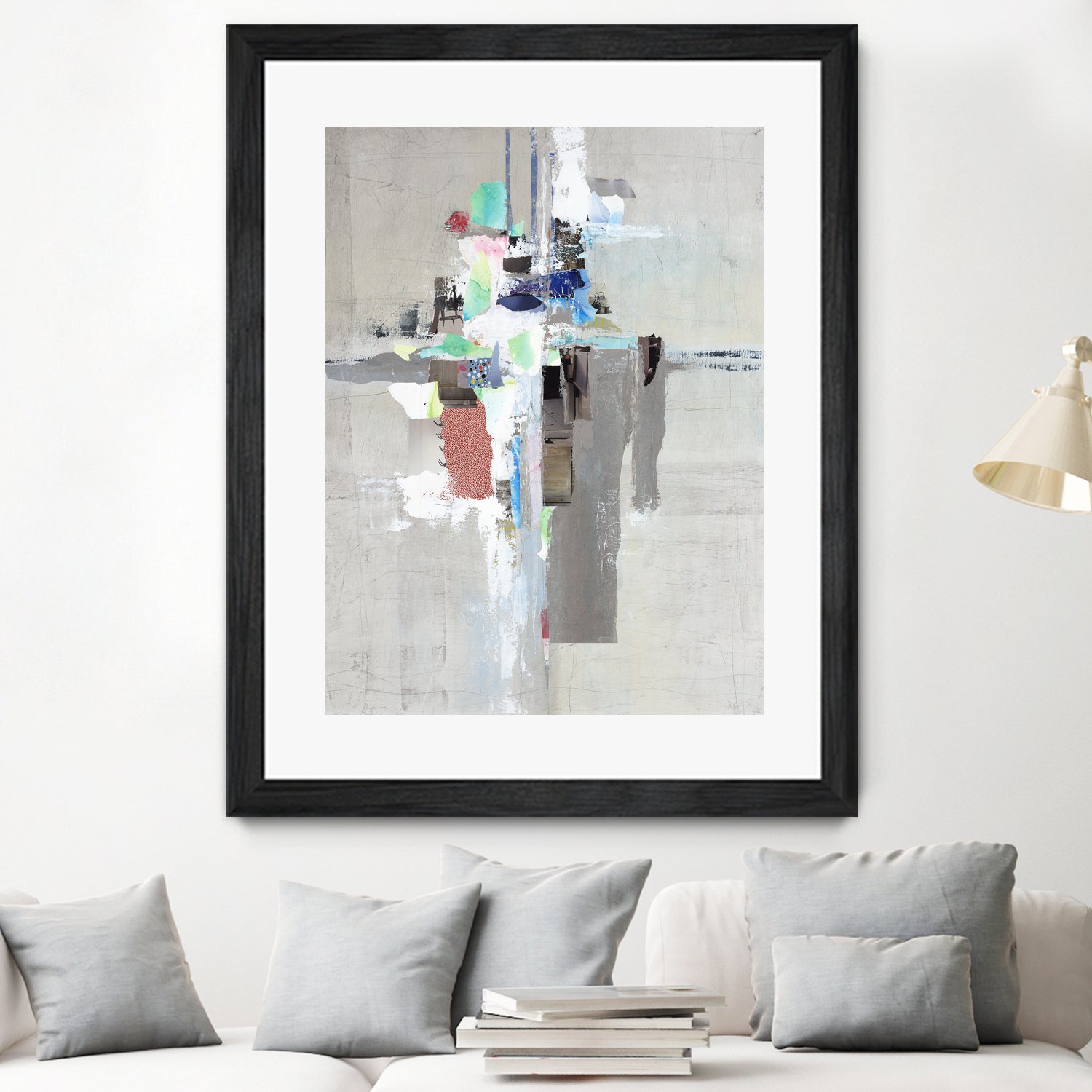 Orchestra by Daleno Art on GIANT ART - absrtact