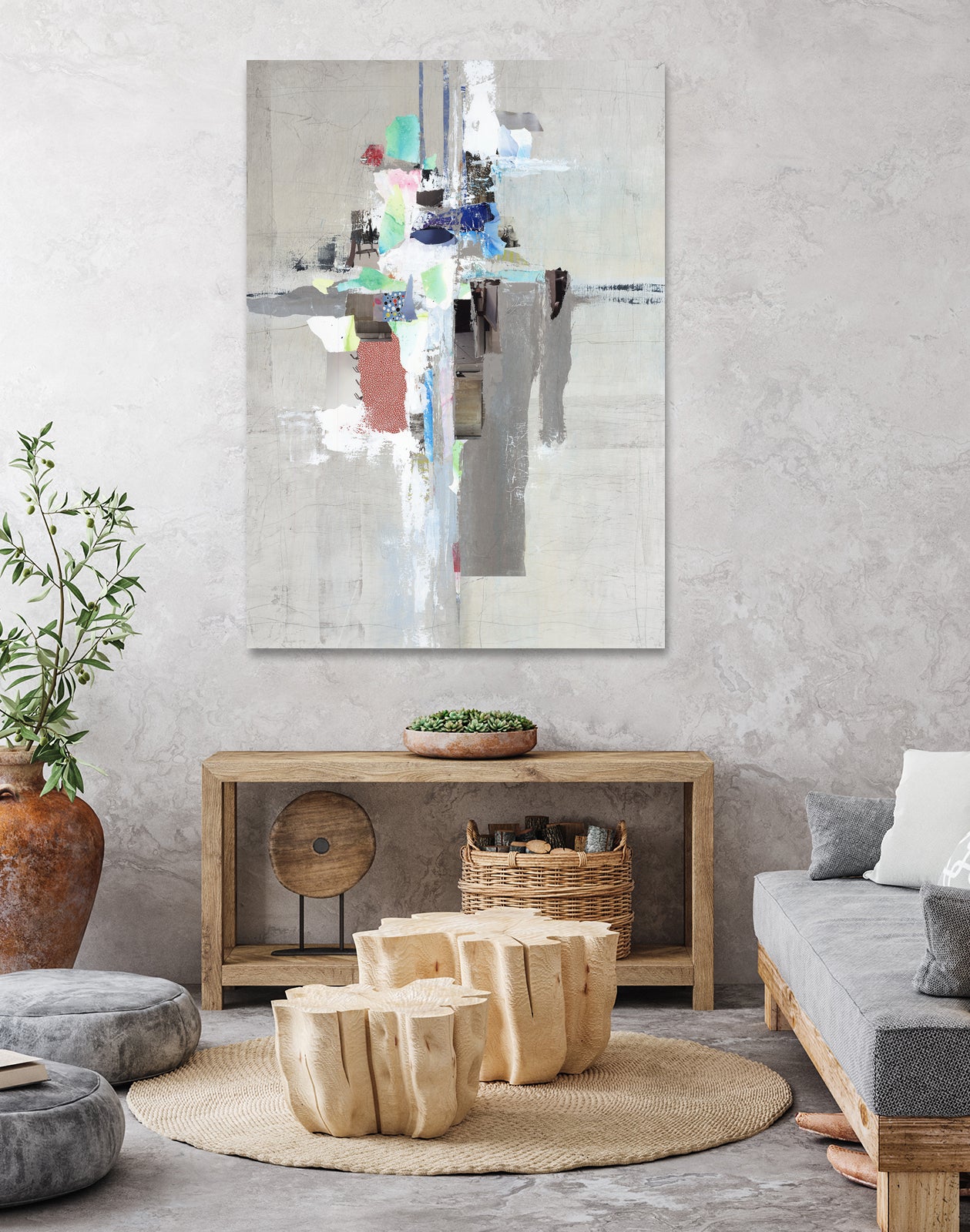 Orchestra by Daleno Art on GIANT ART - absrtact